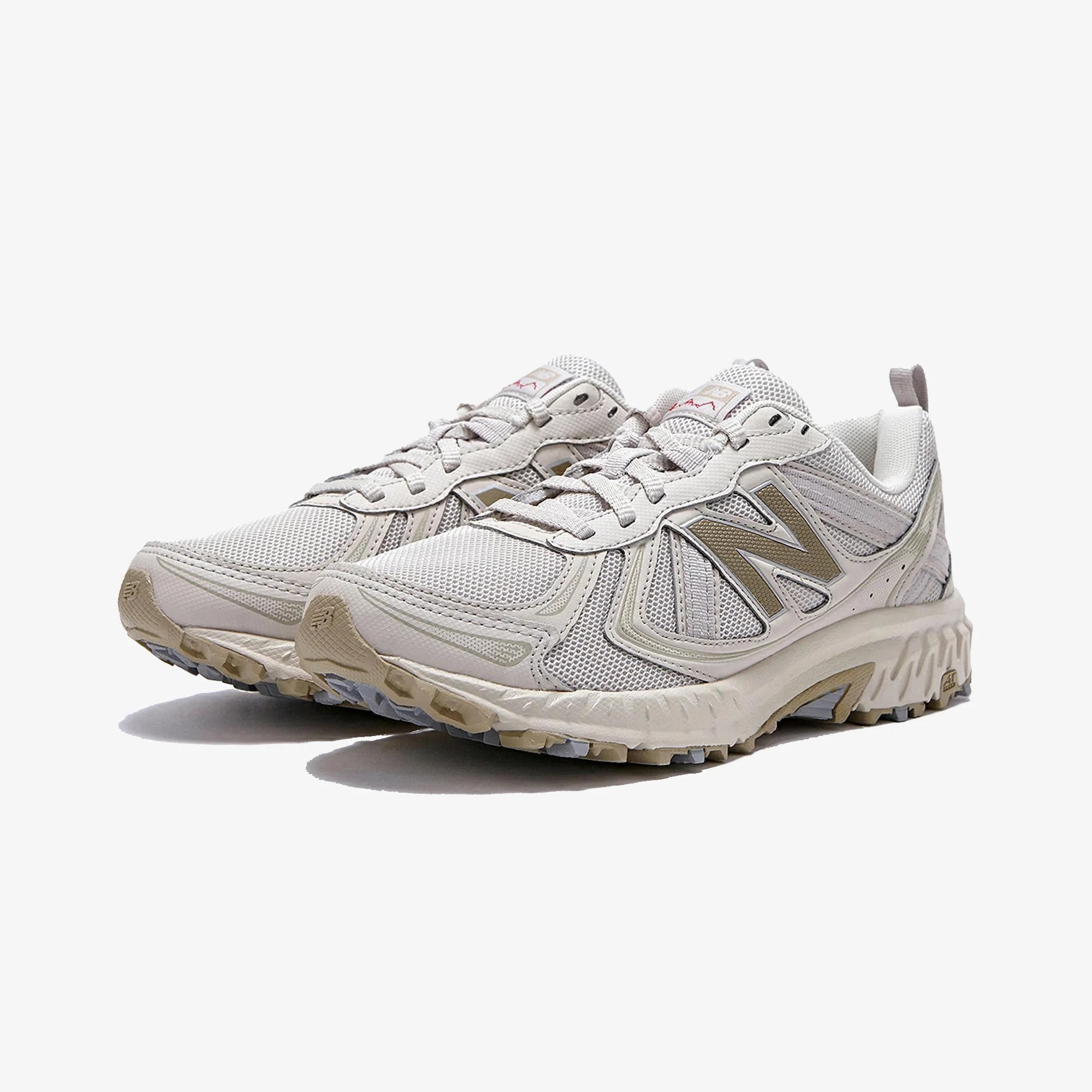 New Balance | 410 { GRAY GOLD - Image 3