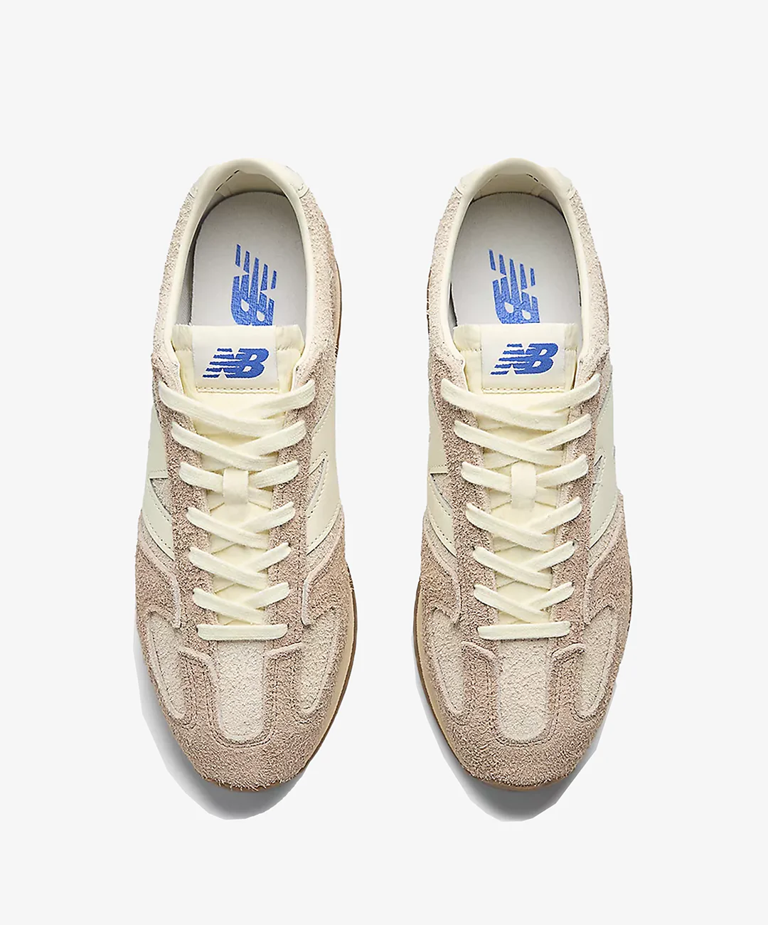 New Balance | 471 { CREAM/WHITE - Image 2