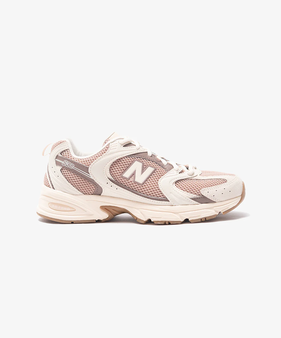New Balance | 530 { PINK/BEIGE