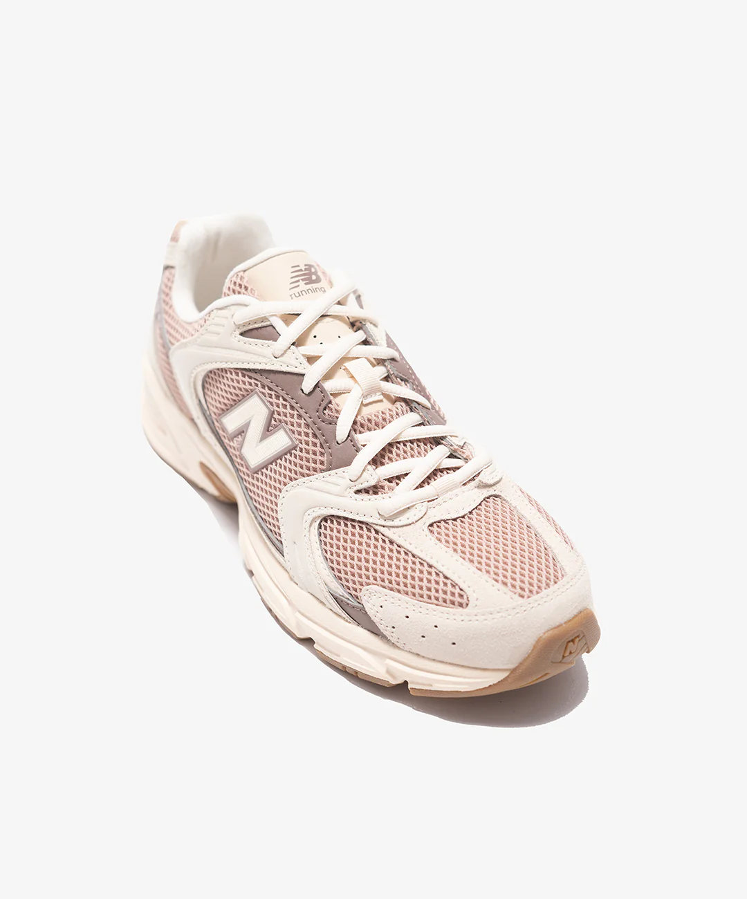New Balance | 530 { PINK/BEIGE - Image 2