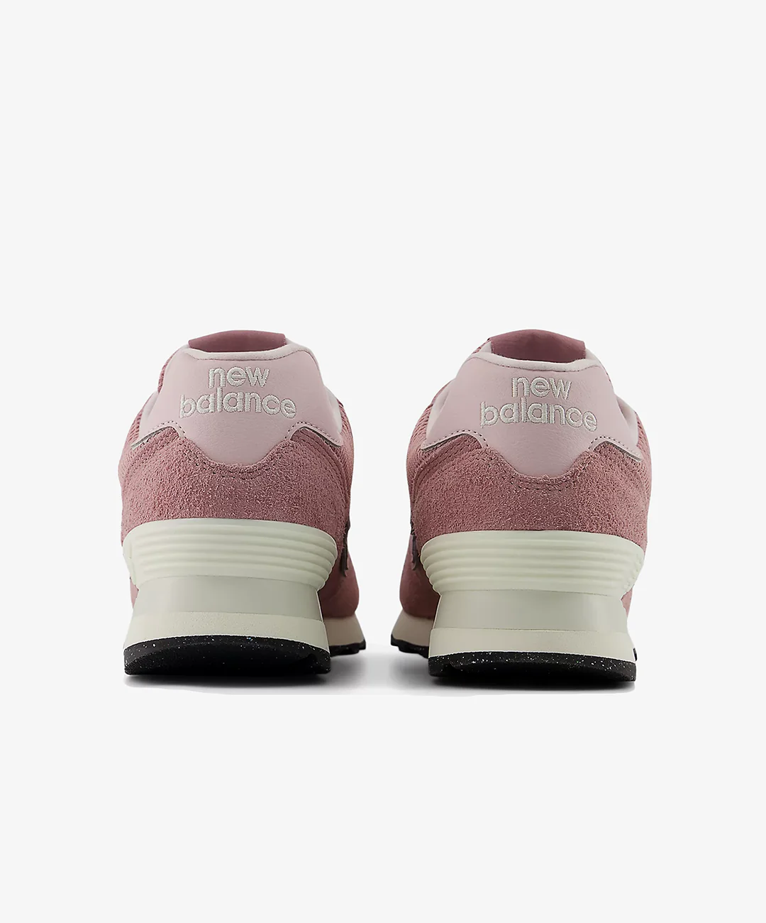 New Balance | 574 { ALPHA PINK WITH WHITE - Image 4
