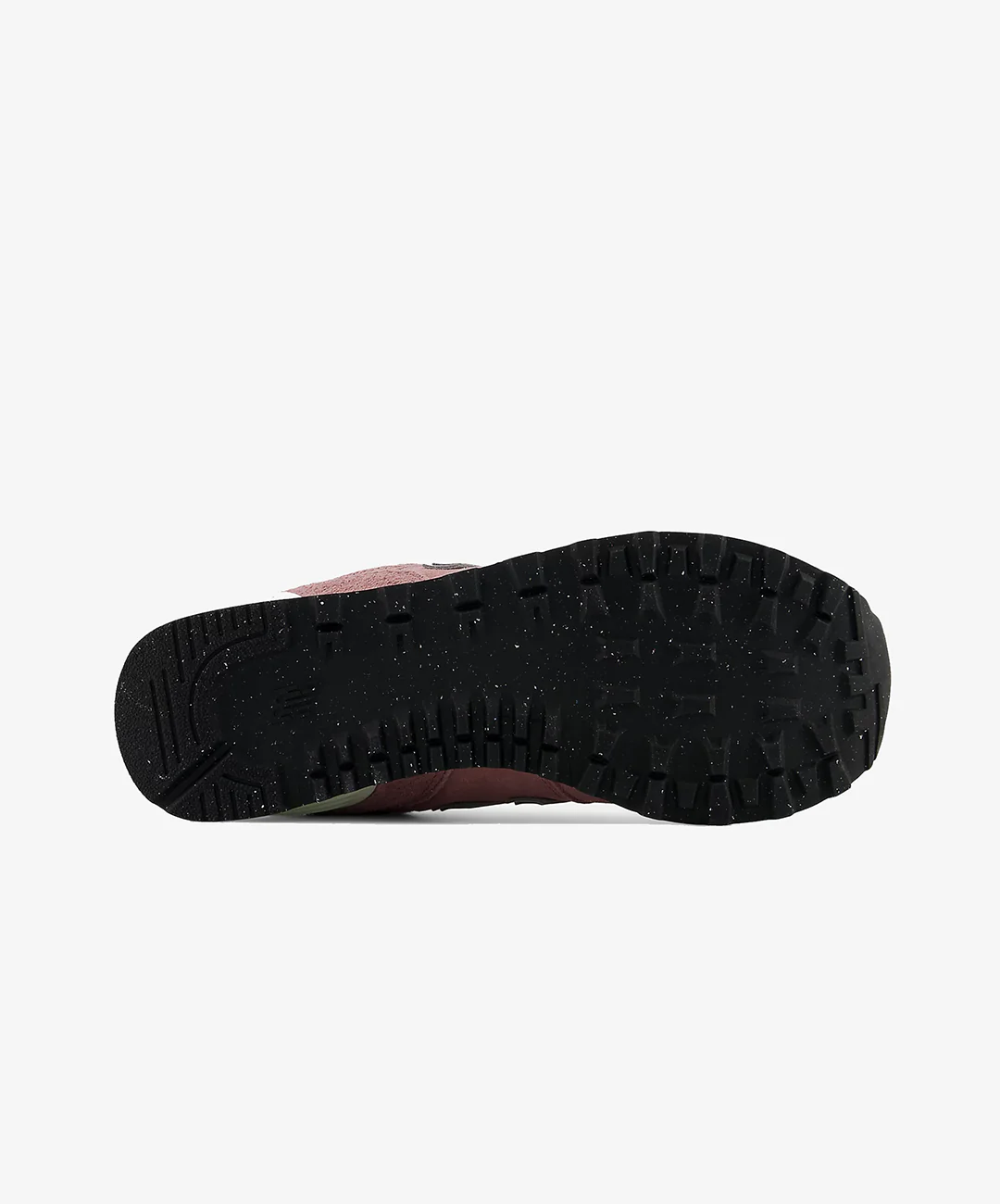 New Balance | 574 { ALPHA PINK WITH WHITE - Image 5