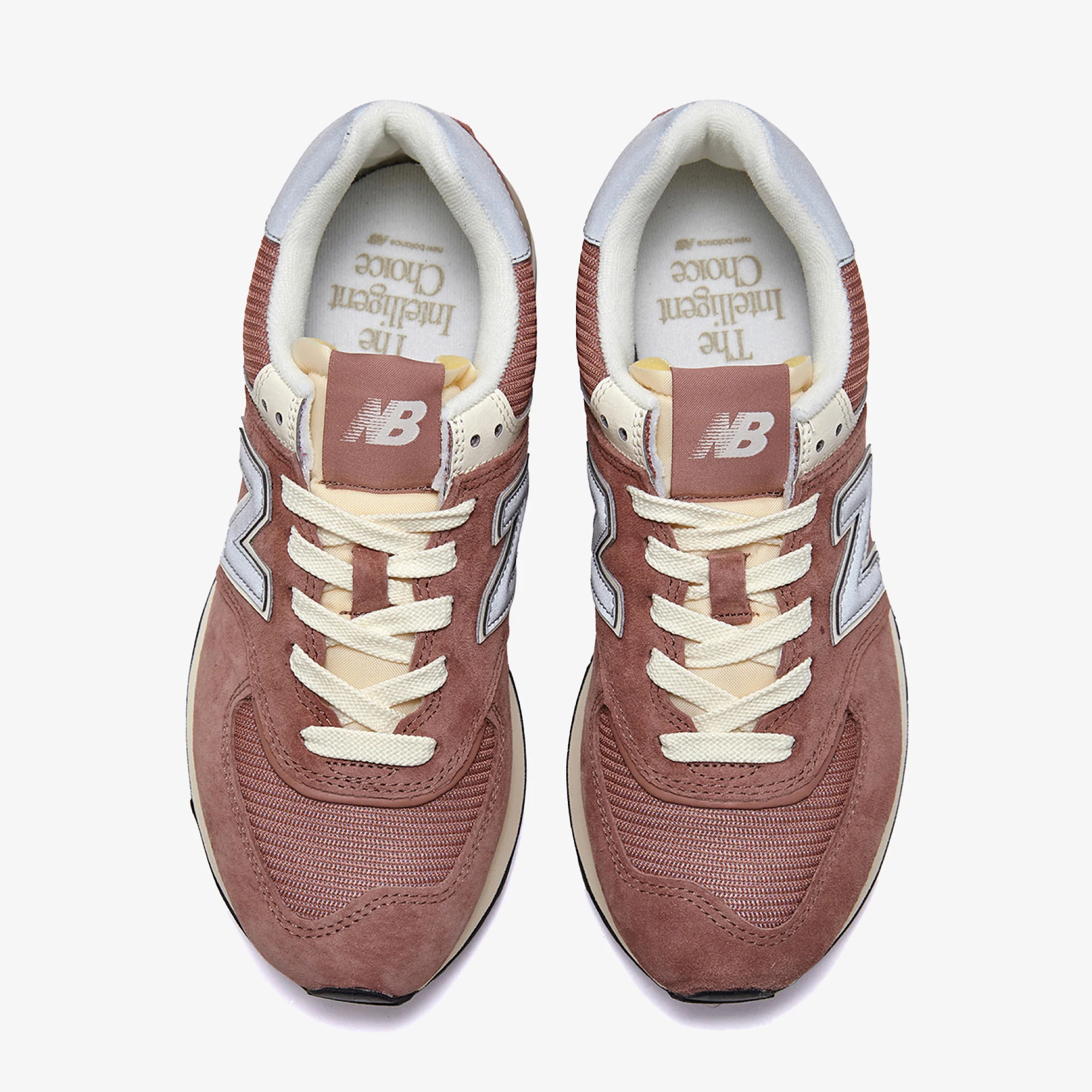New Balance | 574 { BROWN/GREY - Image 2