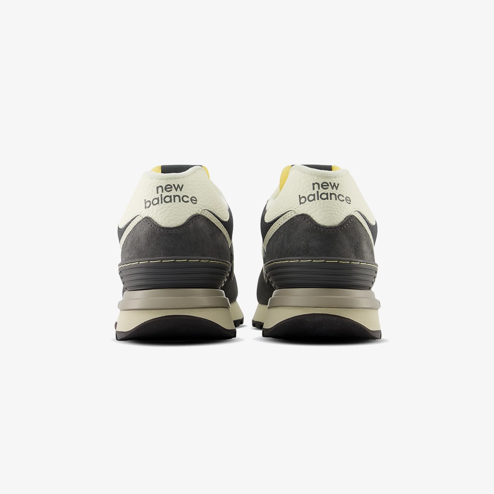 New Balance | 574 { CASTLEROCK/SEA SALT - Image 5