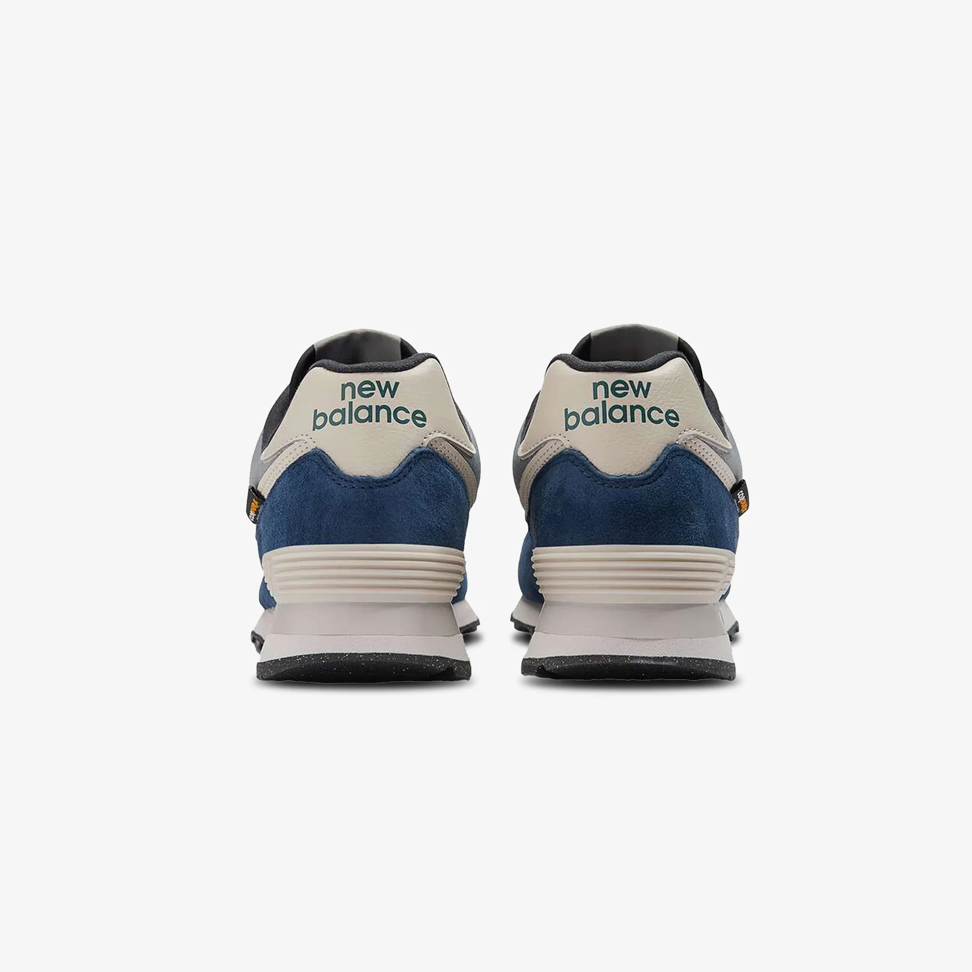 New Balance | 574 { NAVY - Image 4