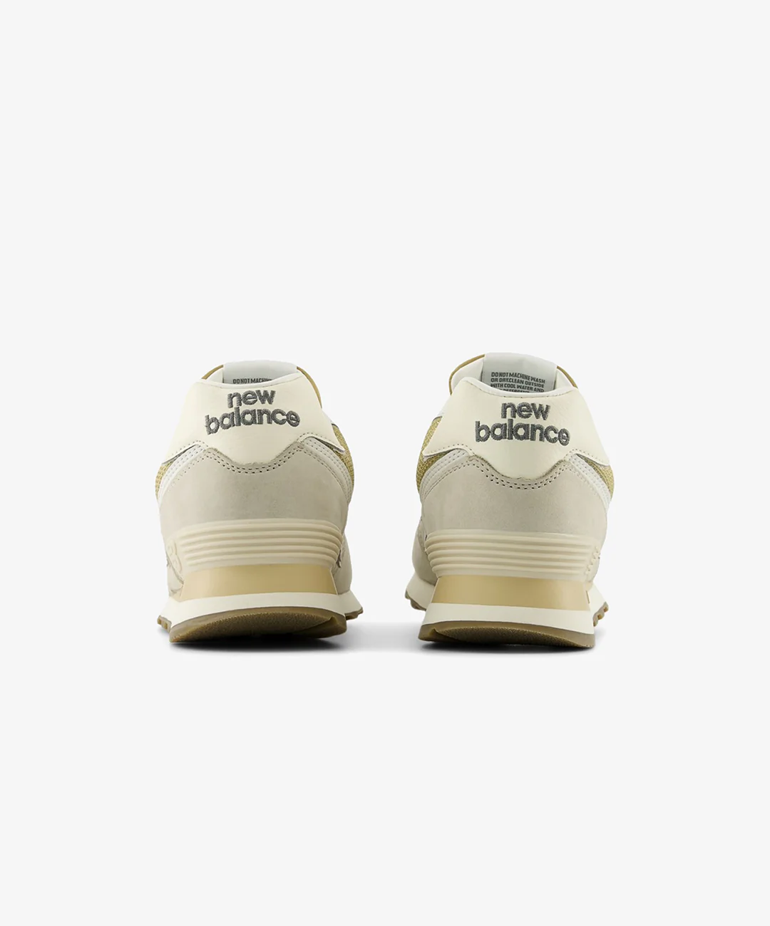 New Balance | 574 { SHIPYARD/DARK SILVER METALLIC - Image 4