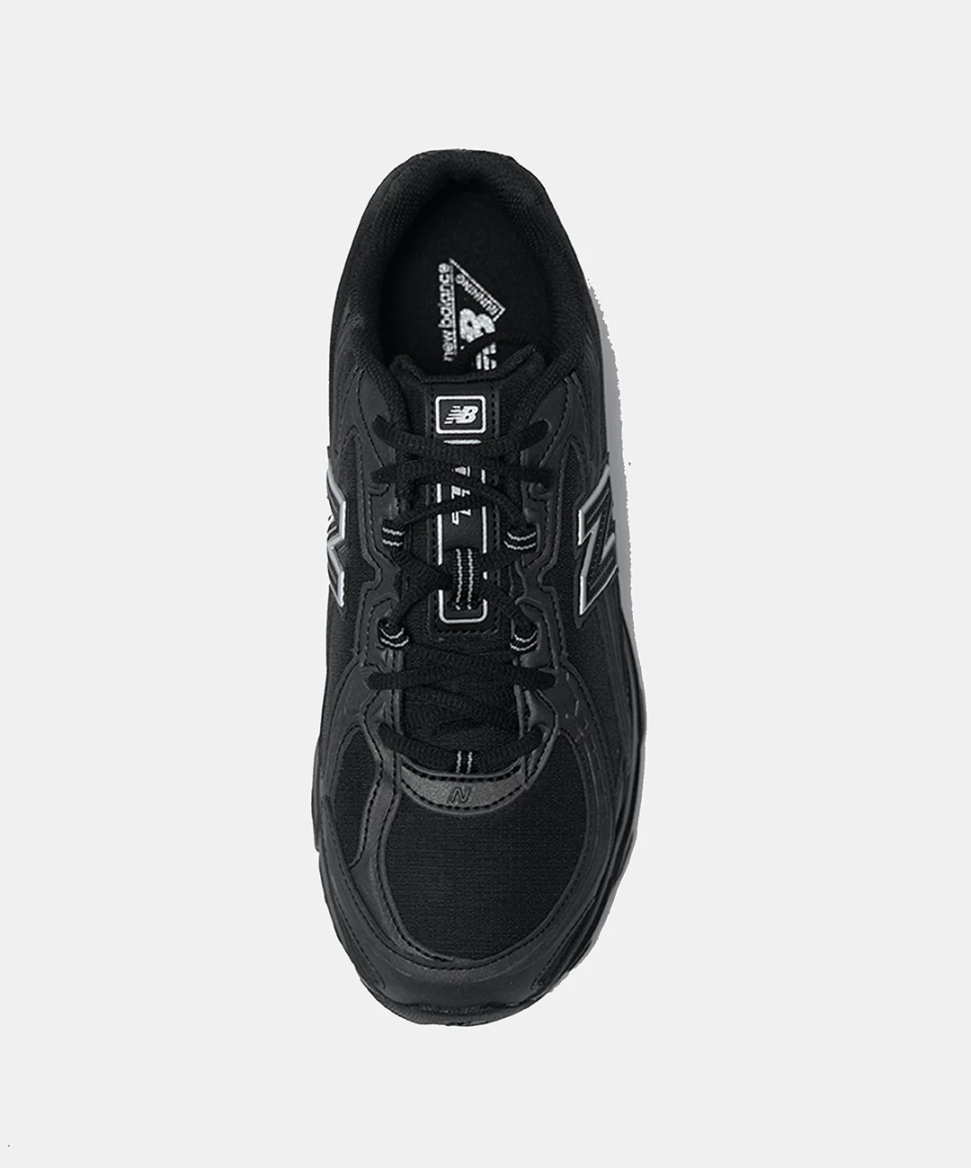 New Balance | 740 { BLACK/BLACK - Image 2