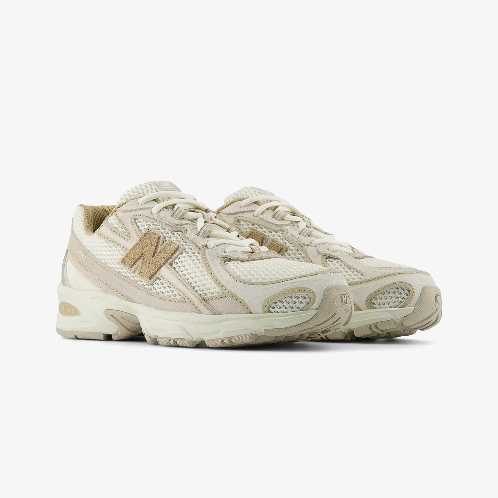 New Balance | 740 { CREAM/BEIGE - Image 3