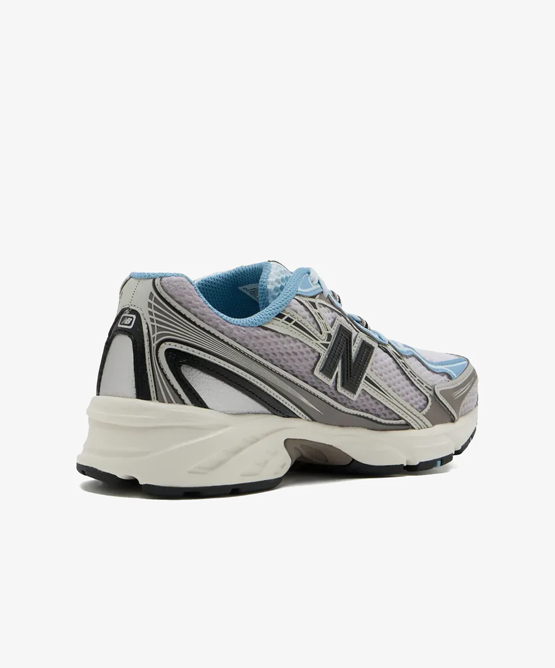 New Balance | 740 { GREY - Image 3