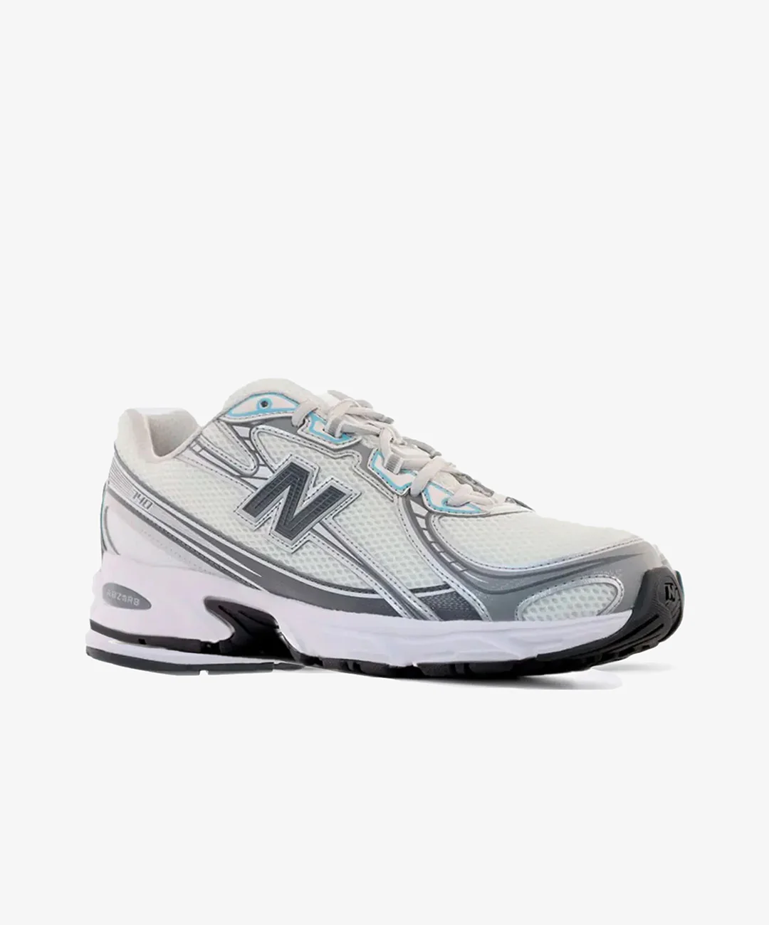 New Balance | 740 { WHITE - Image 2