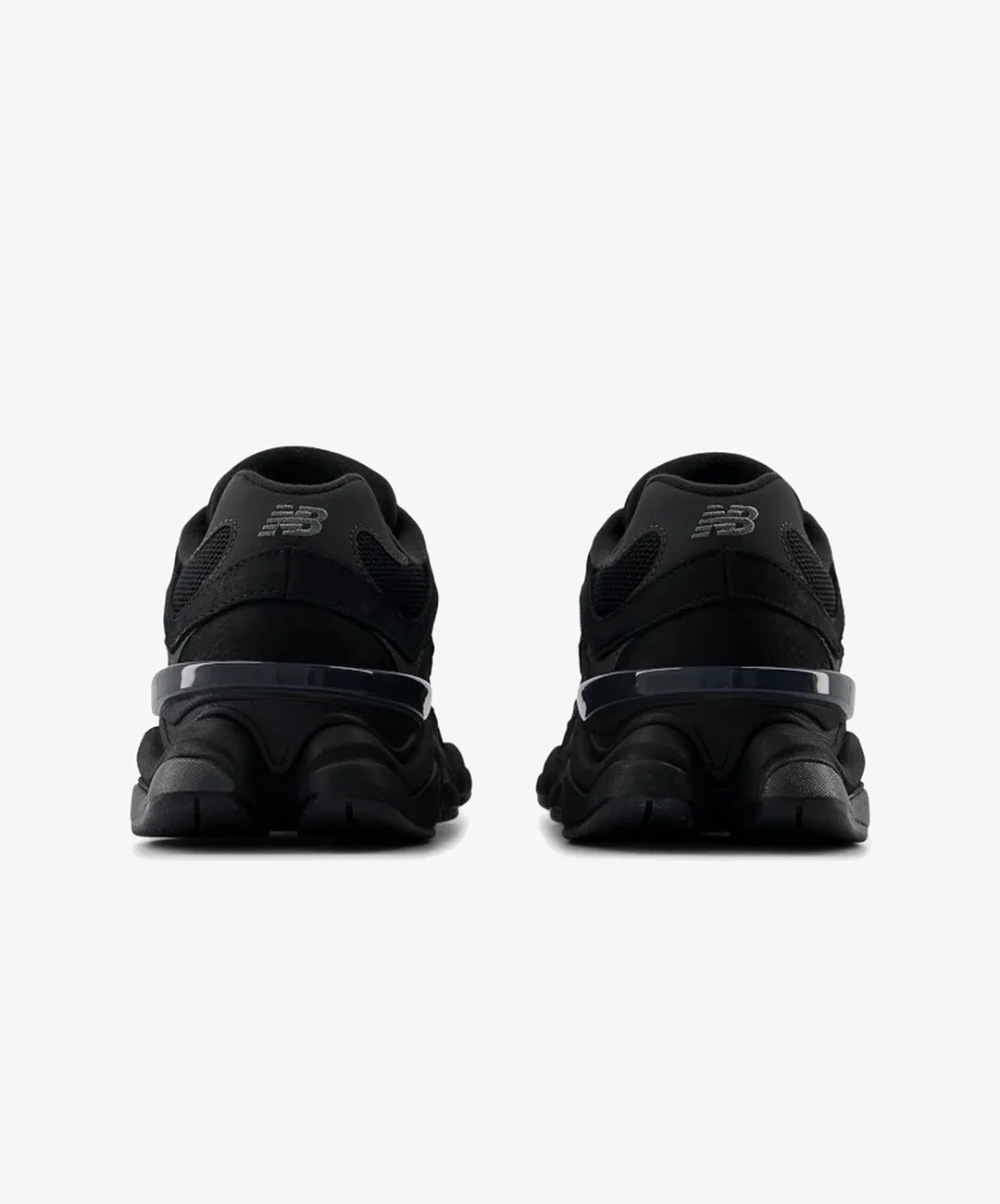 New Balance | 9060 { BLACK/BLACK - Image 4