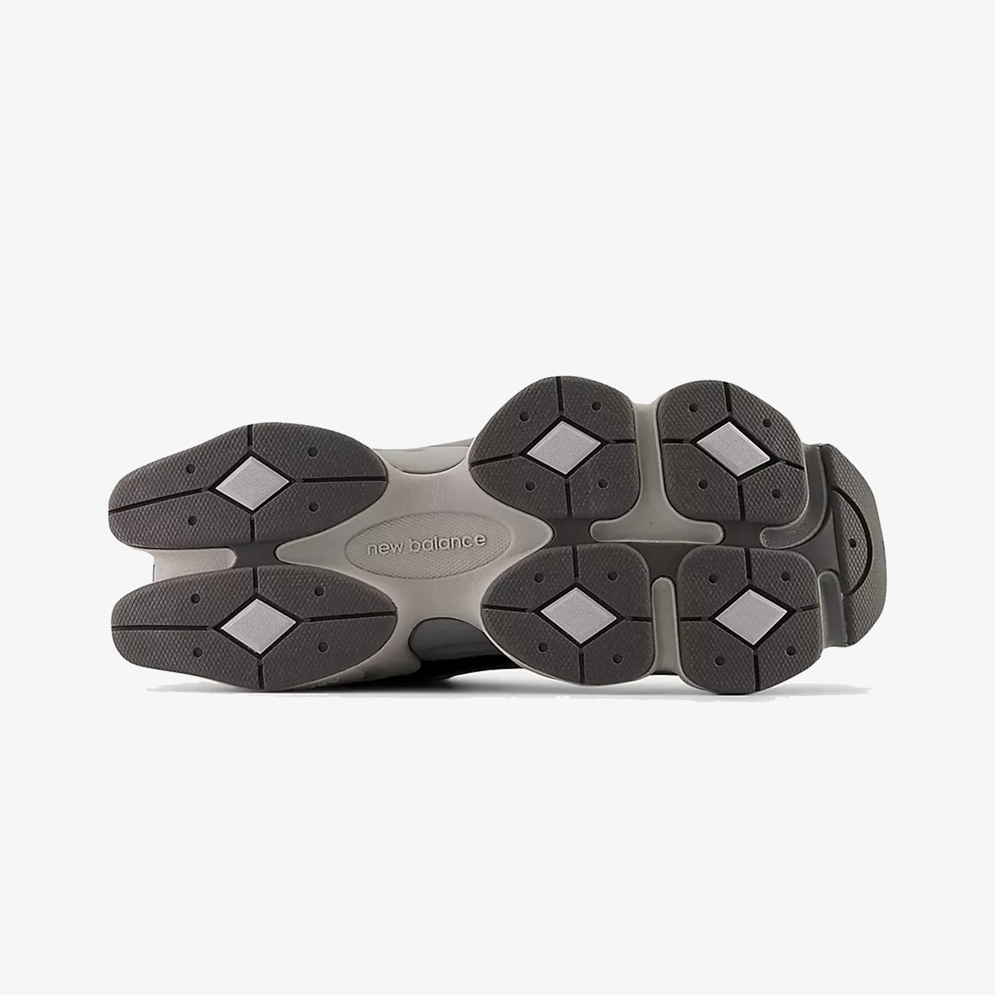 New Balance | 9060 { BLACK/CASTLEROCK - Image 5
