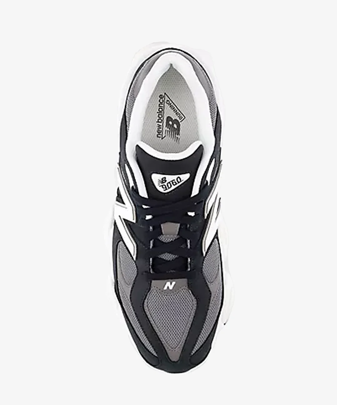 New Balance | 9060 { BLACK/TORNADO - Image 2