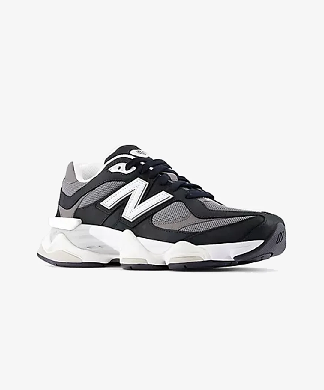 New Balance | 9060 { BLACK/TORNADO - Image 3