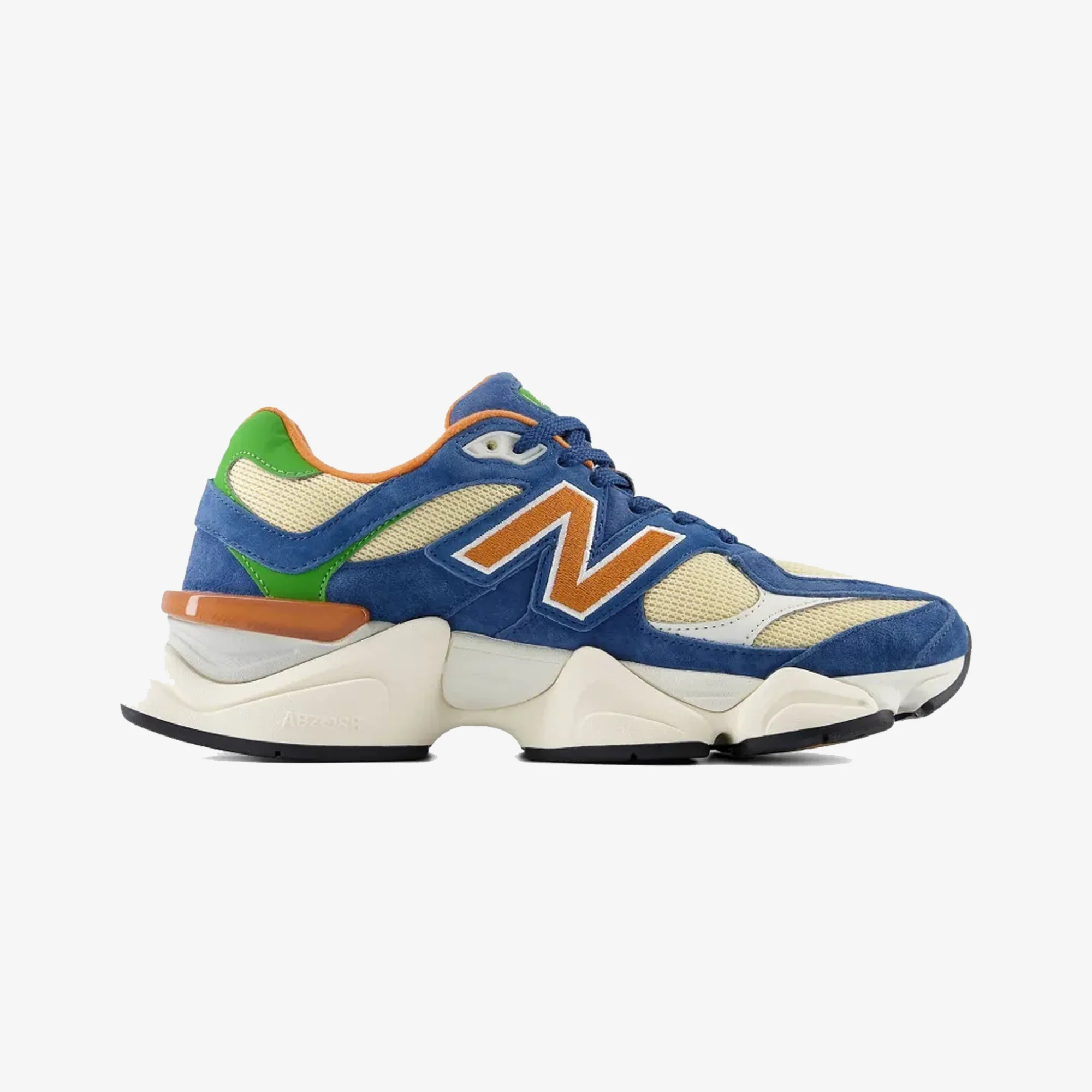 New Balance | 9060 { BLUE/ORANGE