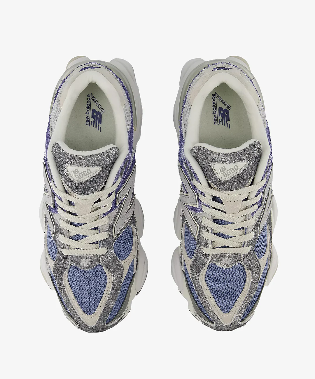 New Balance | 9060 { DUSK SHOWER/SLATE GREY - Image 2