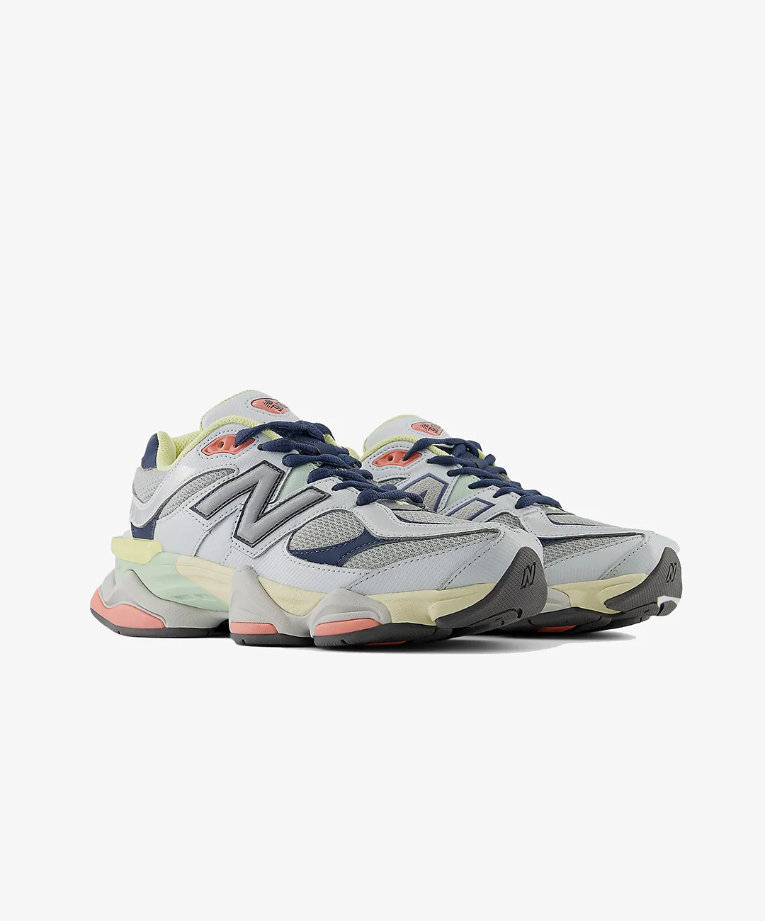 New Balance | 9060 { ICE BLUE/VINTAGE INDIGO - Image 3