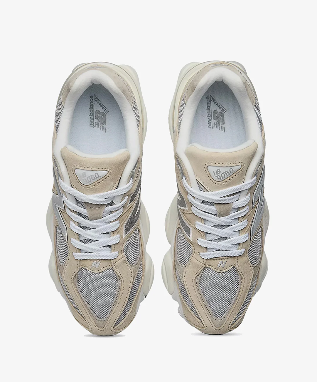 New Balance | 9060 { INCENSE/RAINCLOUD/ARID STONE - Image 2