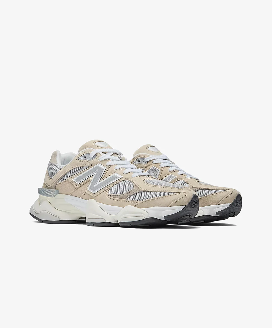 New Balance | 9060 { INCENSE/RAINCLOUD/ARID STONE - Image 3