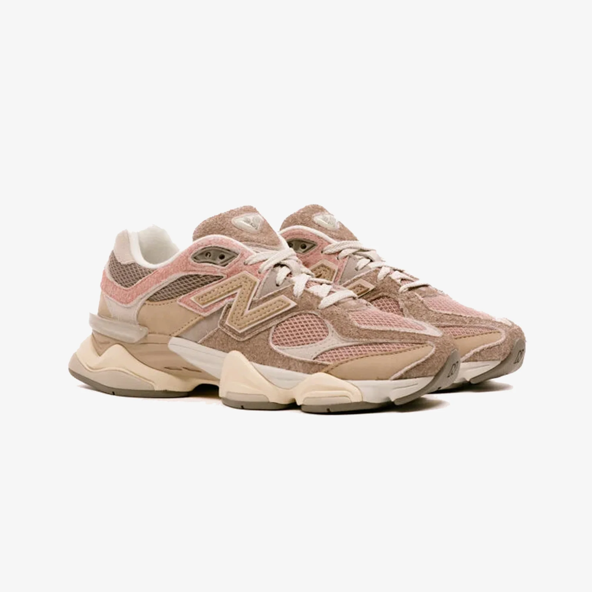 New Balance | 9060 { LANDSLIDE/MUSHROOM - Image 3