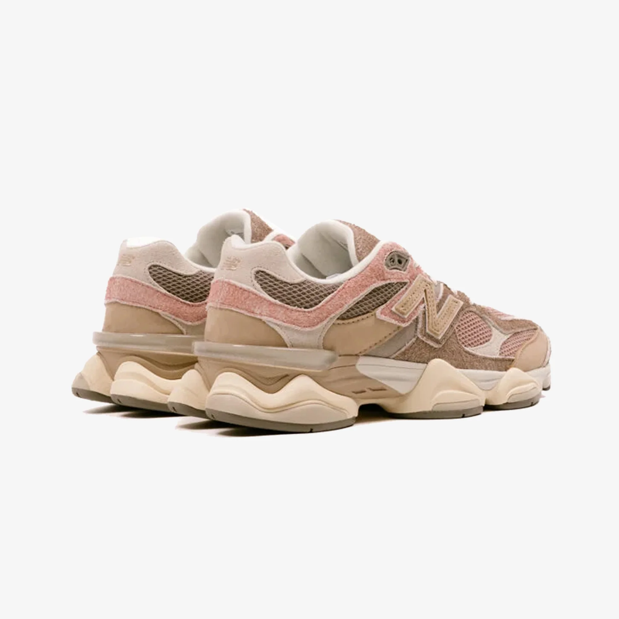 New Balance | 9060 { LANDSLIDE/MUSHROOM - Image 4