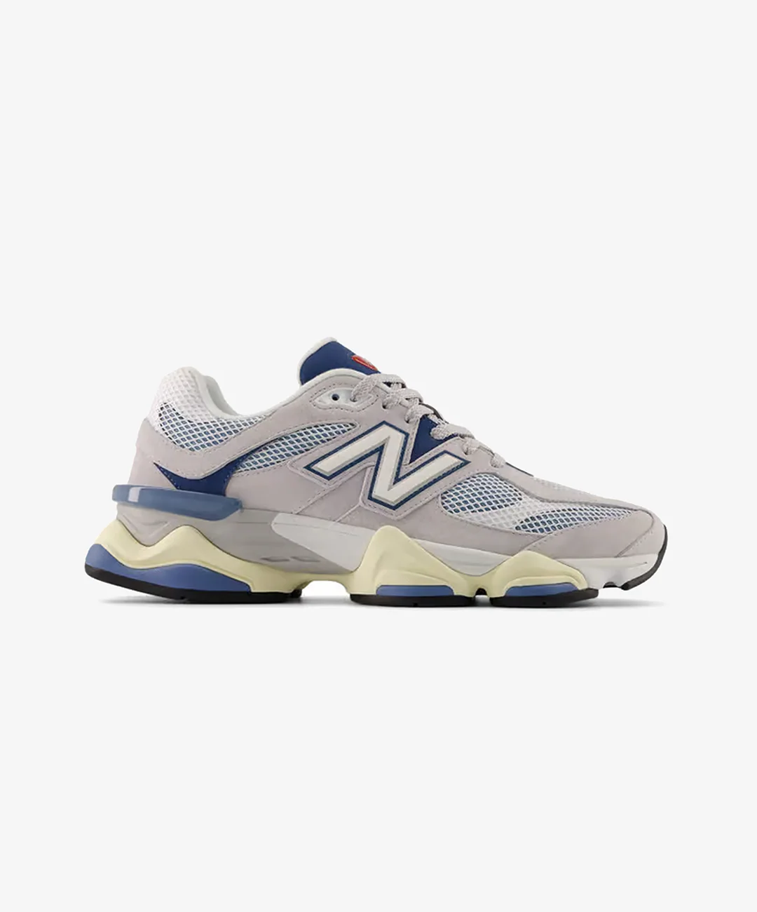 New Balance | 9060 { PEARL GREY/SHADOW BLUE