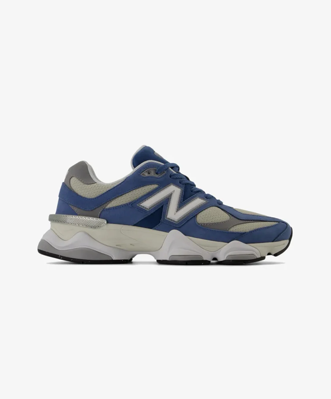 New Balance | 9060 { SHORELINE BLUE