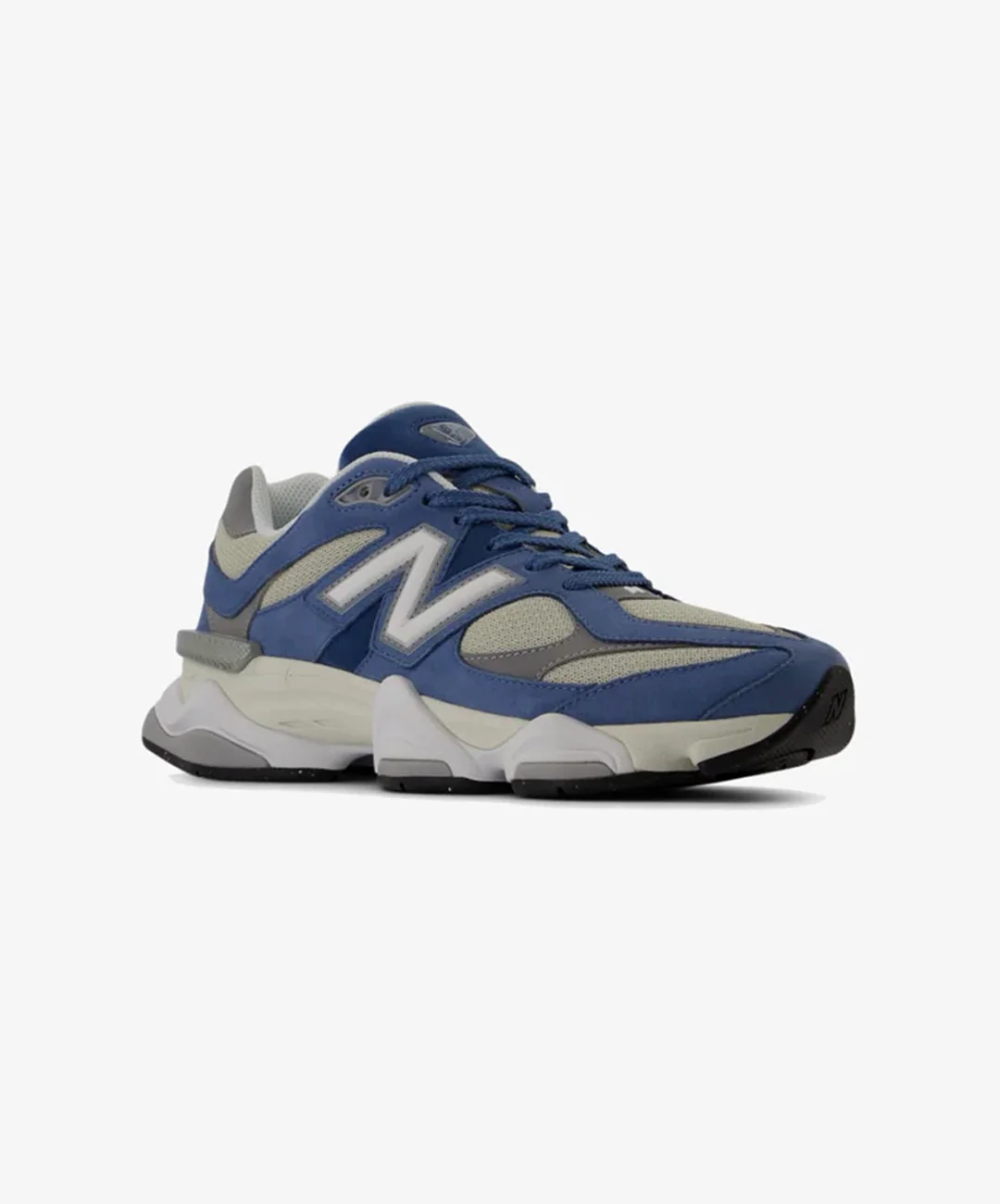 New Balance | 9060 { SHORELINE BLUE - Image 2