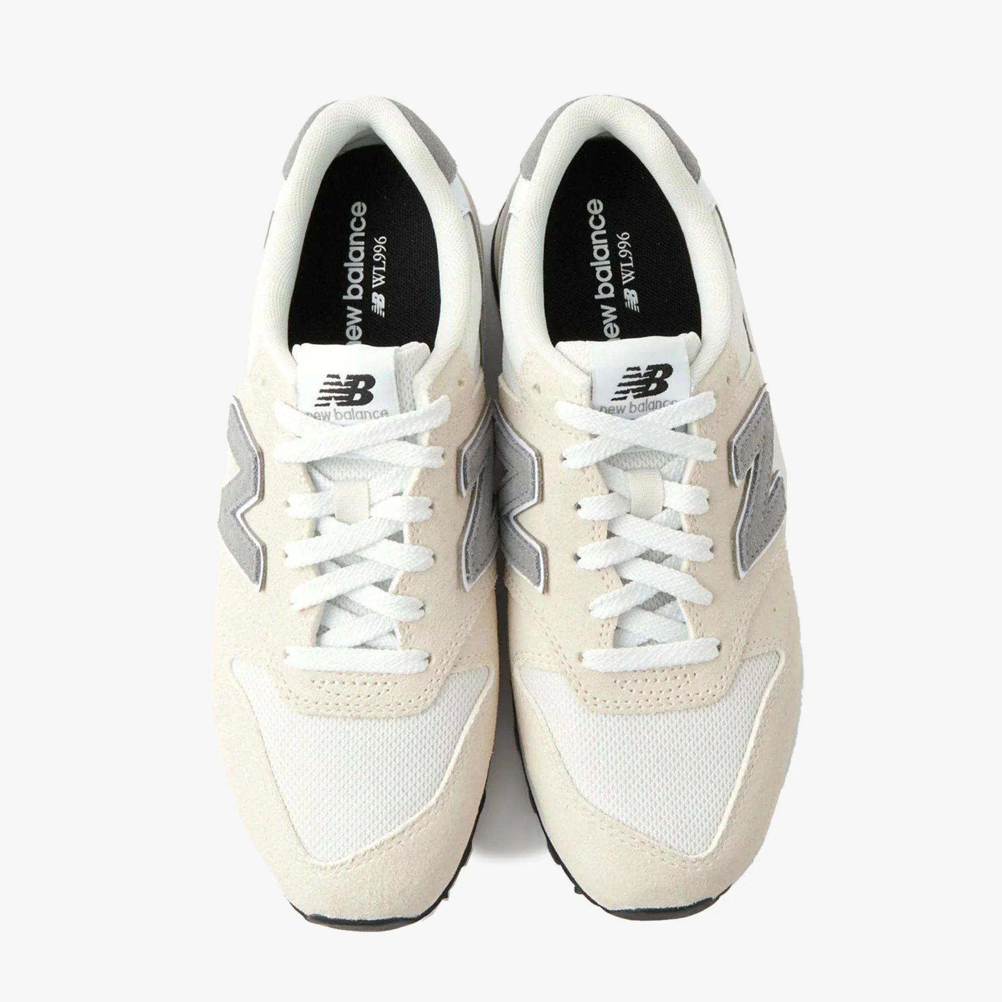 New Balance | 996 { BEIGE - Image 2