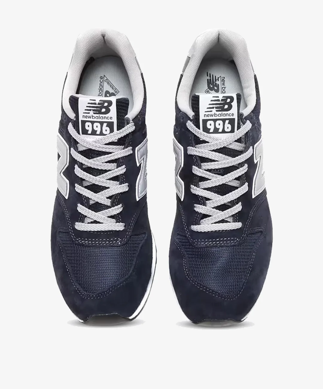 New Balance | 996 { BLUE/GREY - Image 2