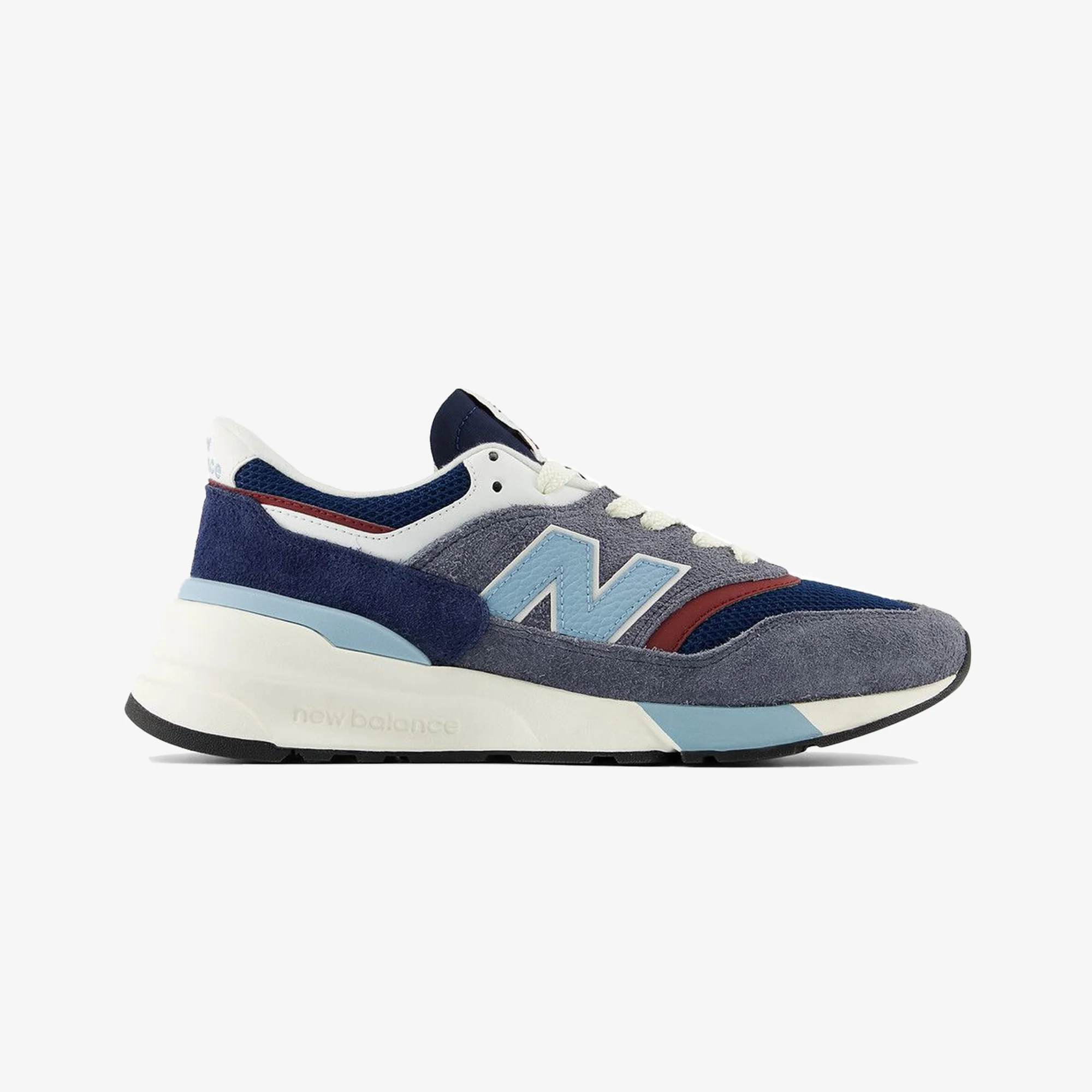 New Balance | 997R { DARK ARCTIC GREY