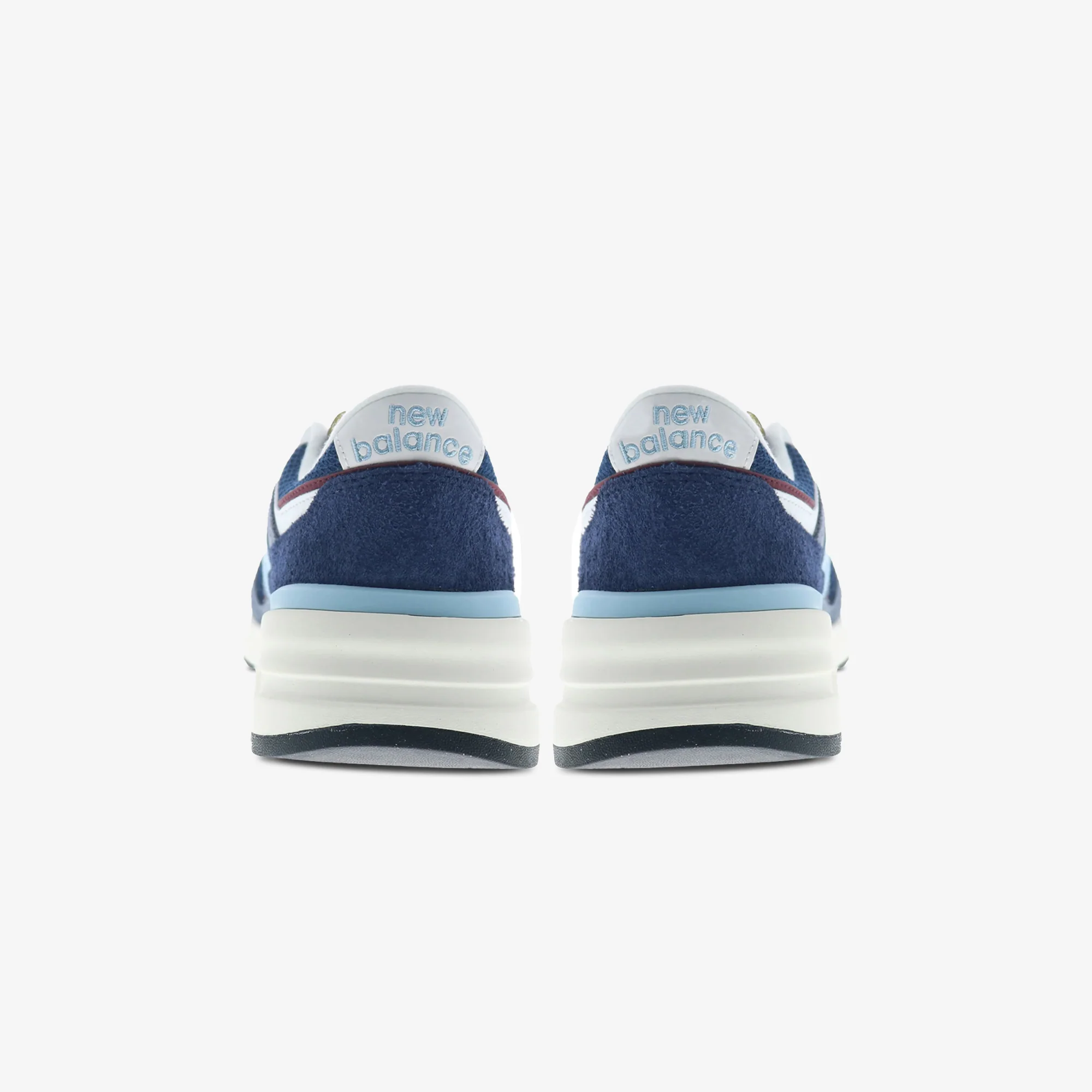 New Balance | 997R { DARK ARCTIC GREY - Image 3