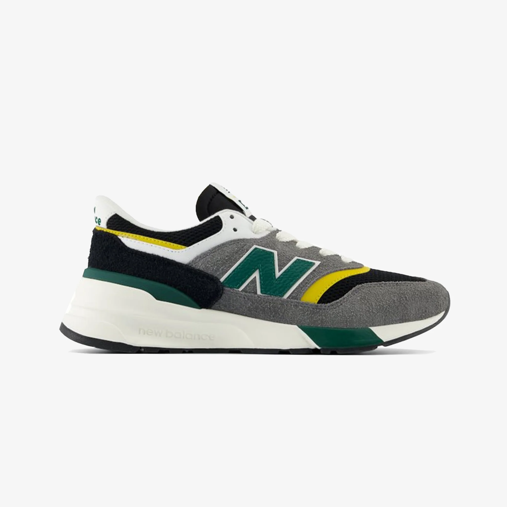 New Balance | 997R { DARK GREY