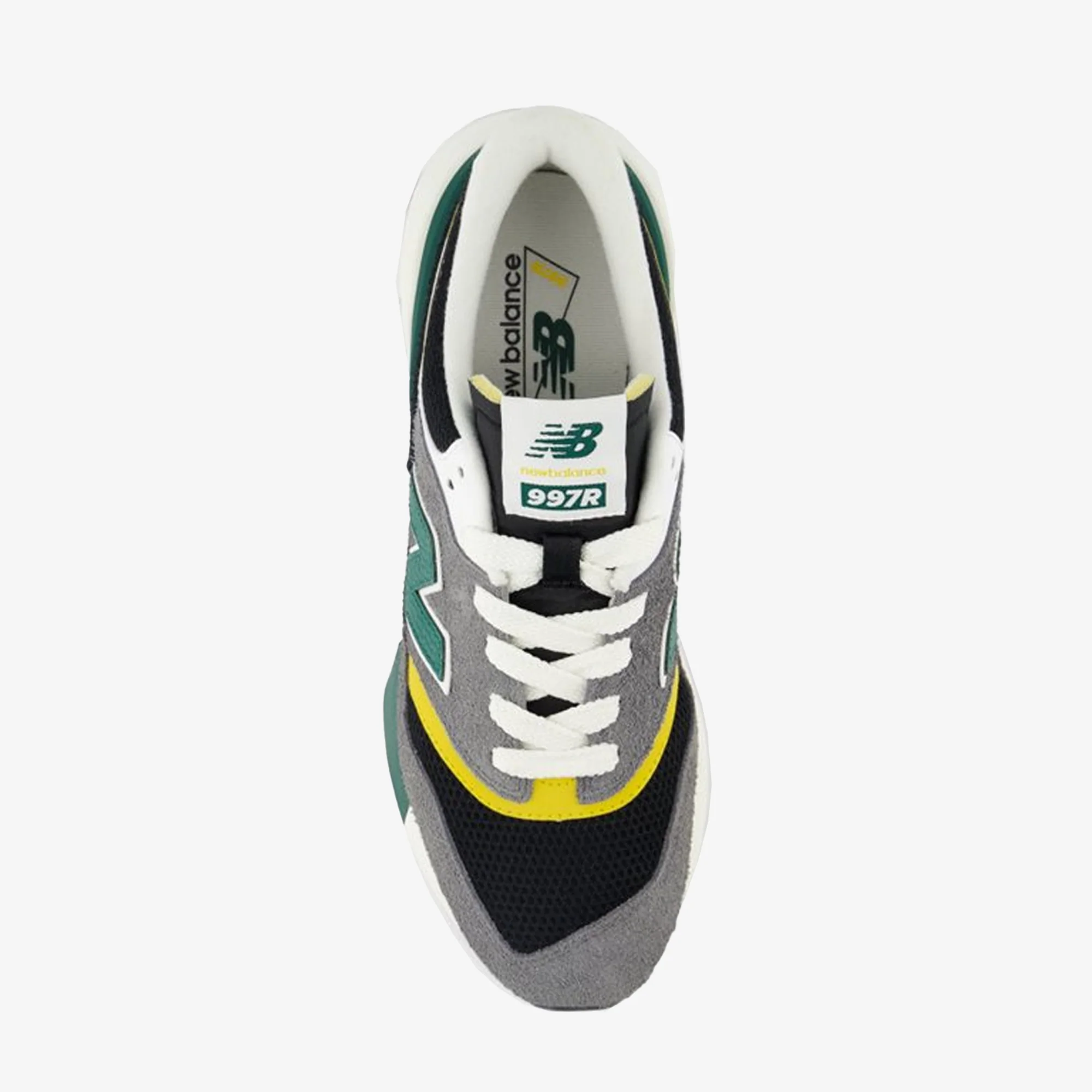 New Balance | 997R { DARK GREY - Image 2
