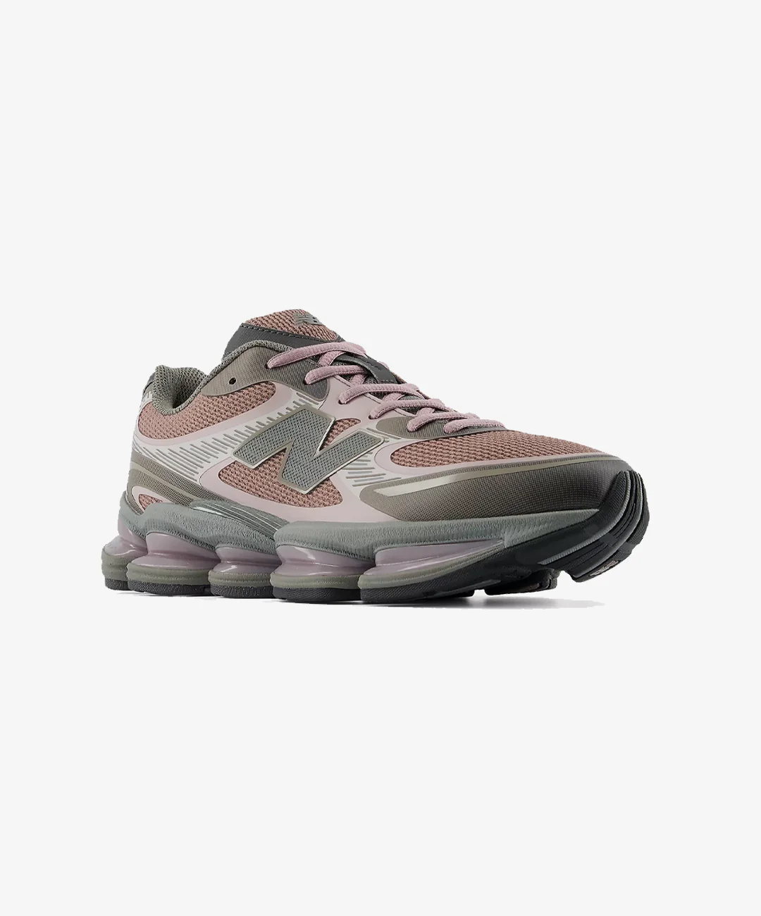 New Balance | ABZORB 2000 { ICE WINE/EARTH SHADOW - Image 3