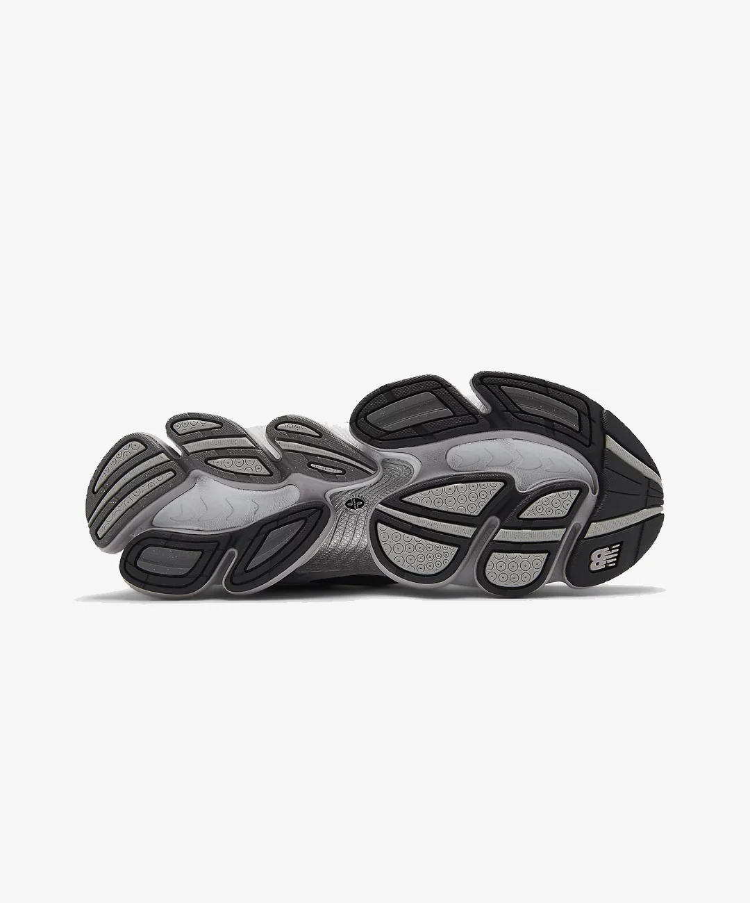 New Balance | ABZORB 2000 { SILVER METALLIC/FADED BLACK - Image 5