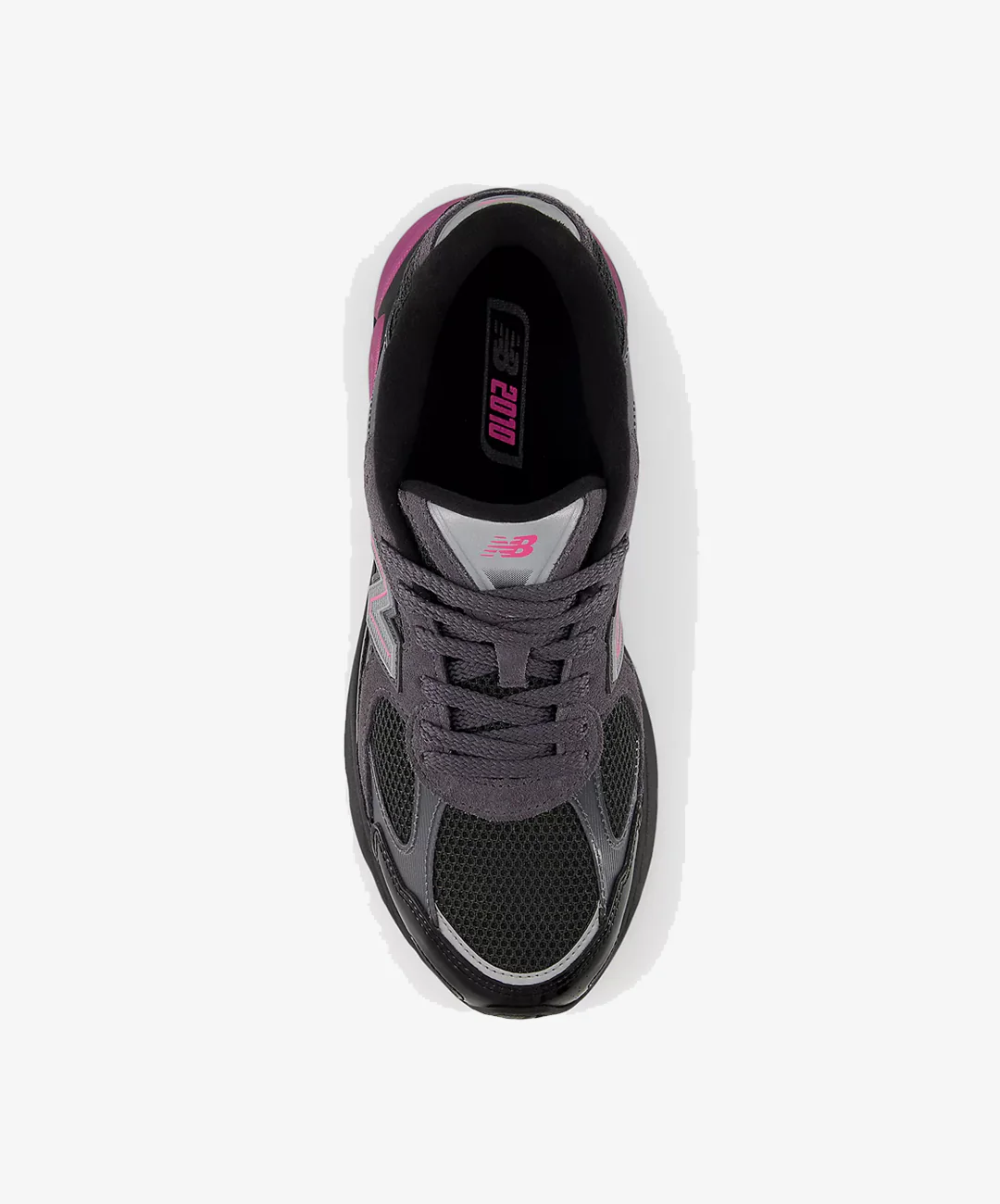 New Balance | ABZORB 2010 { BLACK/PINK HEAT/MAGNET - Image 2