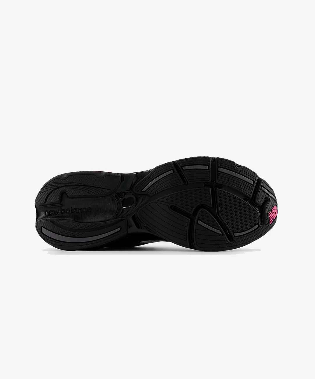 New Balance | ABZORB 2010 { BLACK/PINK HEAT/MAGNET - Image 4
