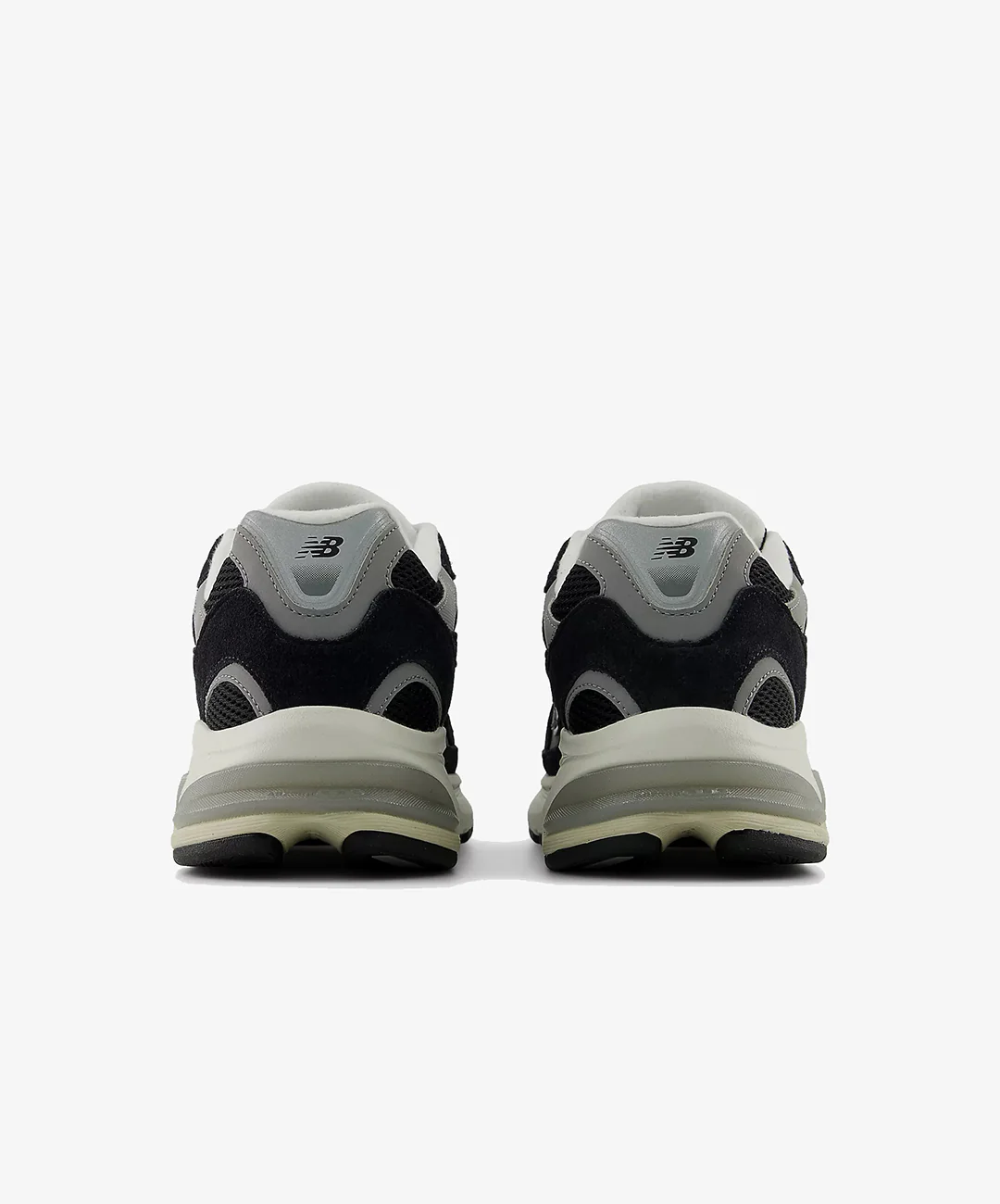 New Balance | ABZORB 2010 { BLACK/SHADOW GREY/SEA SALT - Image 4