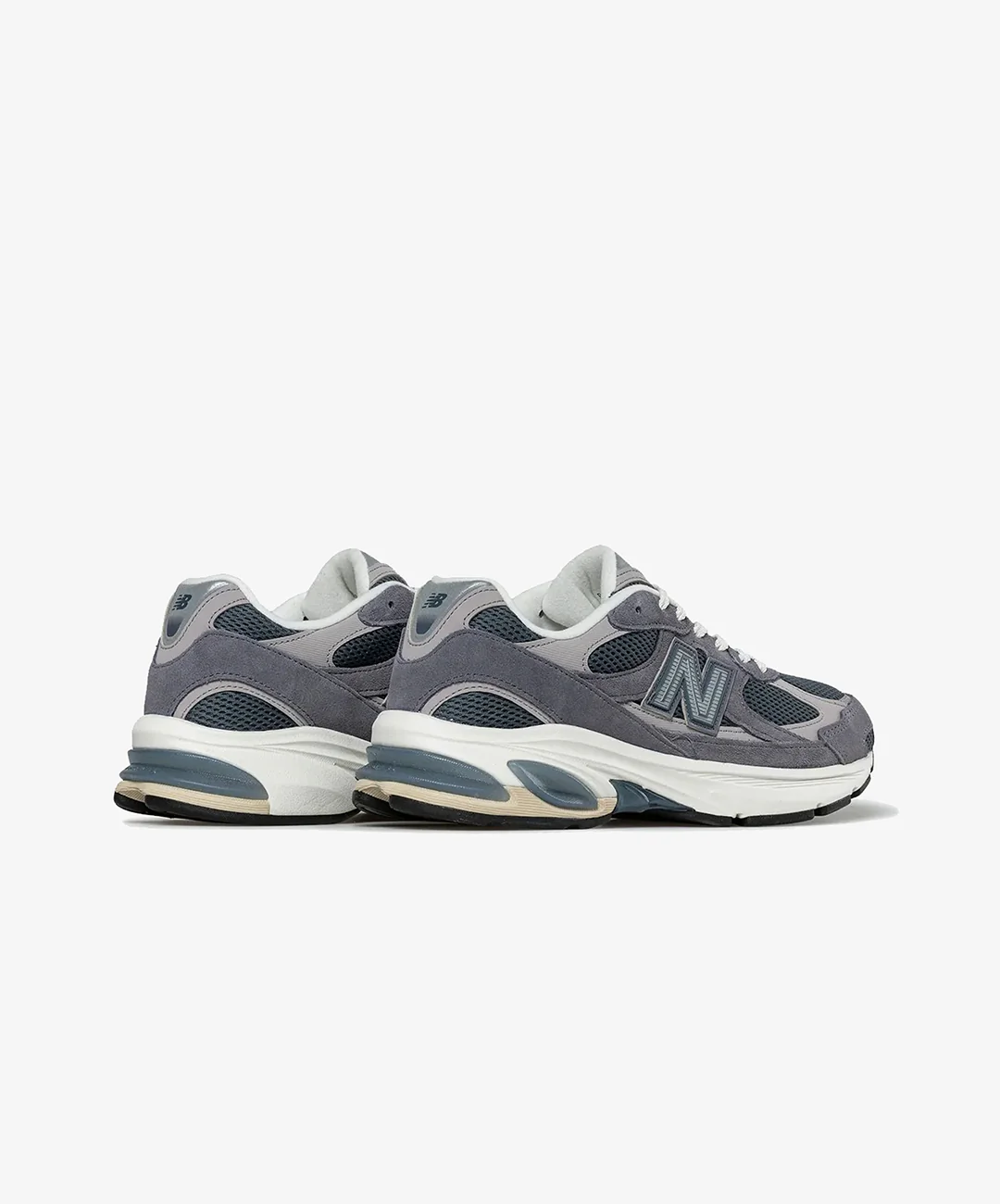 New Balance | ABZORB 2010 { NEPTUNE GREY - Image 2