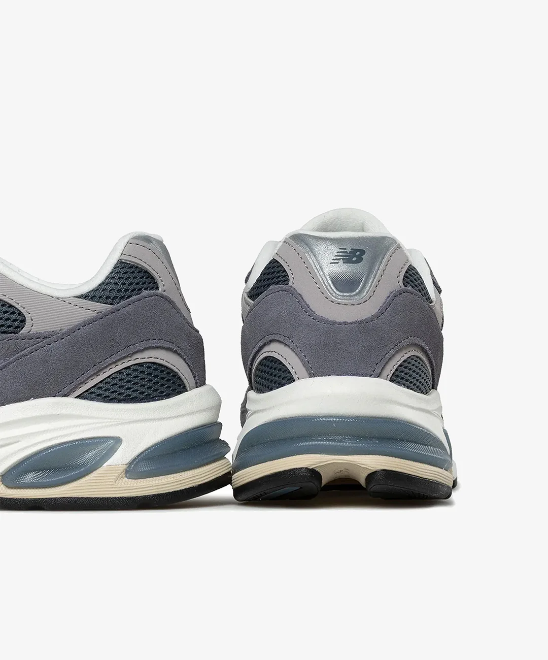 New Balance | ABZORB 2010 { NEPTUNE GREY - Image 4