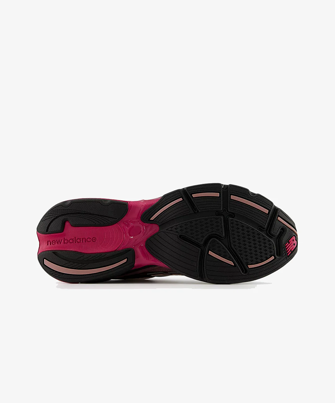 New Balance | ABZORB 2010 { ROSEWOOD/VIOLET CRUSH/CRYSTAL PINK - Image 5