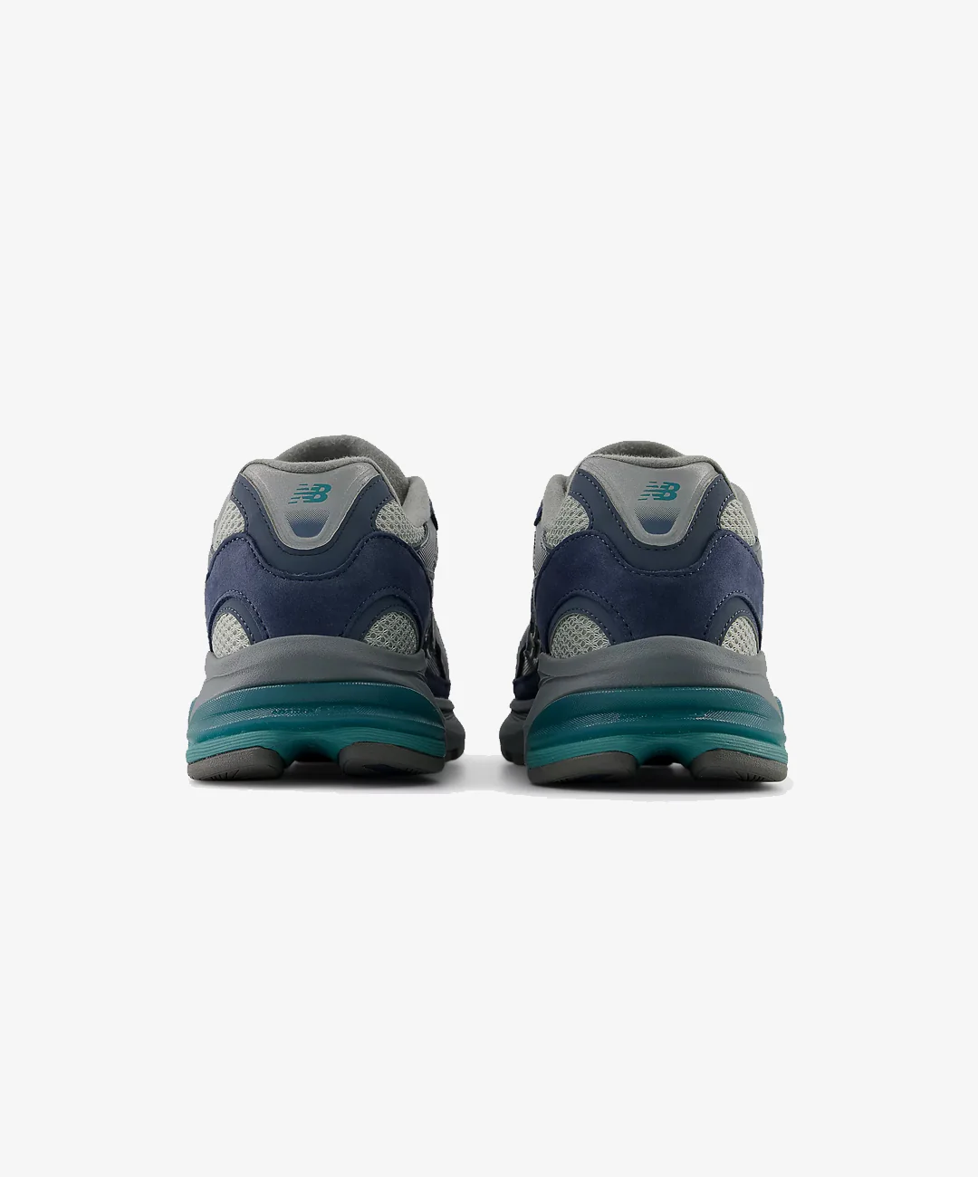 New Balance | ABZORB 2010 { VINTAGE INDIGO/FADED TEAL/LONE STAR GREY - Image 4