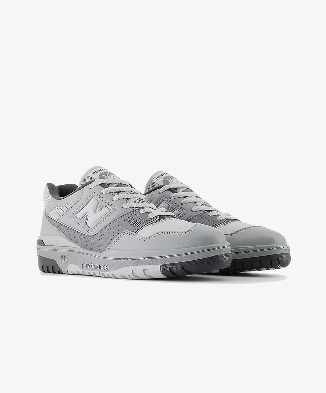 New Balance | BB550 { SLATE GREY - Image 3