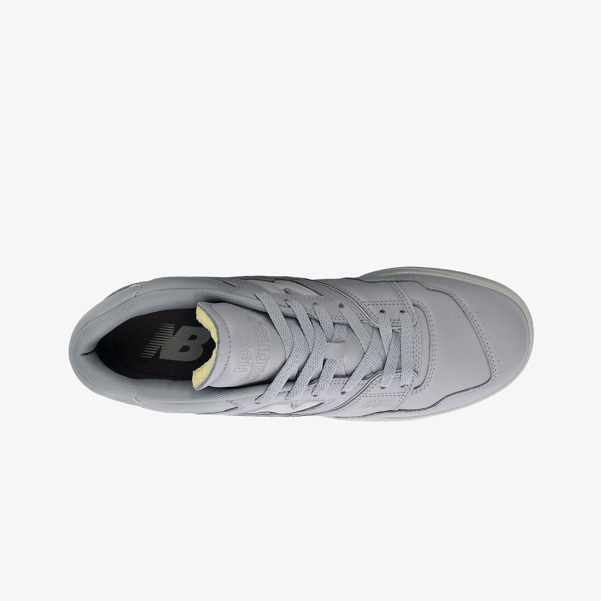 New Balance | BB550 { SLATE GREY/CONCRETE - Image 2