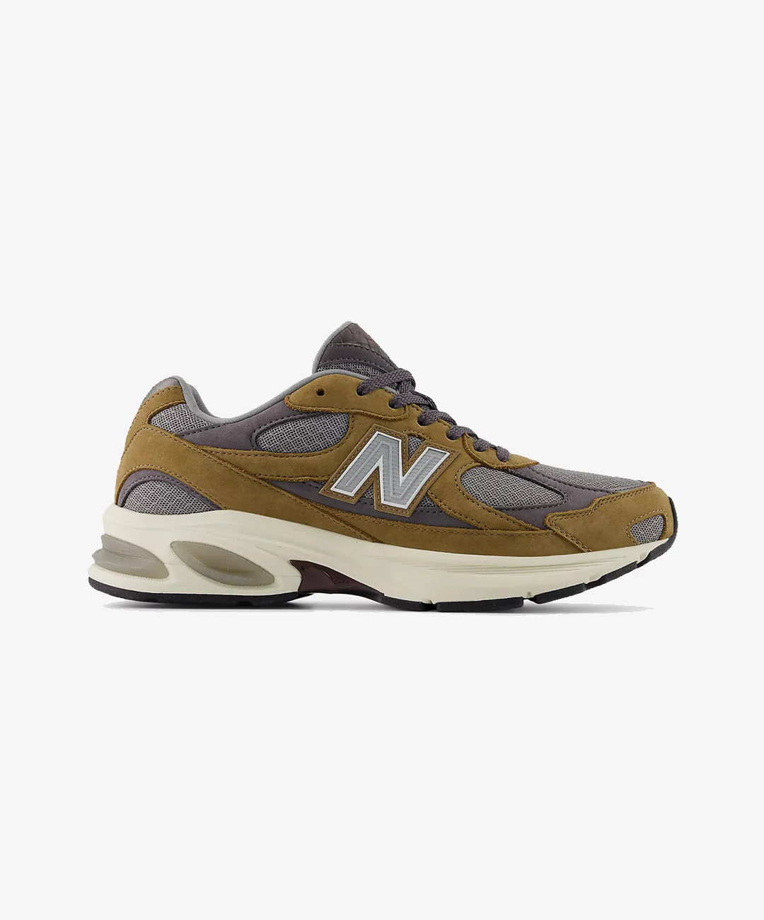 New Balance | LUNAR NEW YEAR 2010 { RAW LEATHER/SHADOW GREY/SHADOW RED