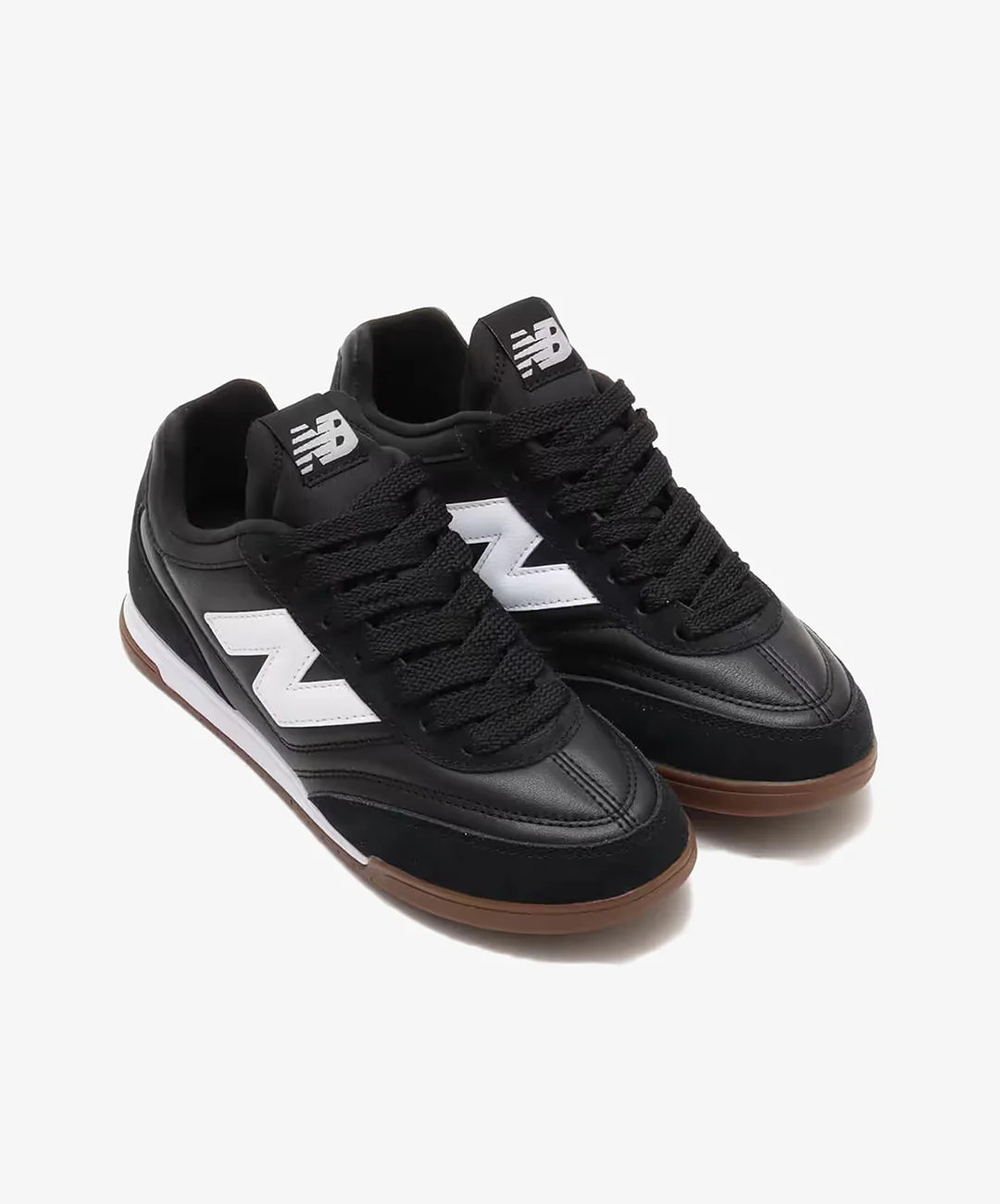 New Balance | RC42 { BLACK/WHITE - Image 3