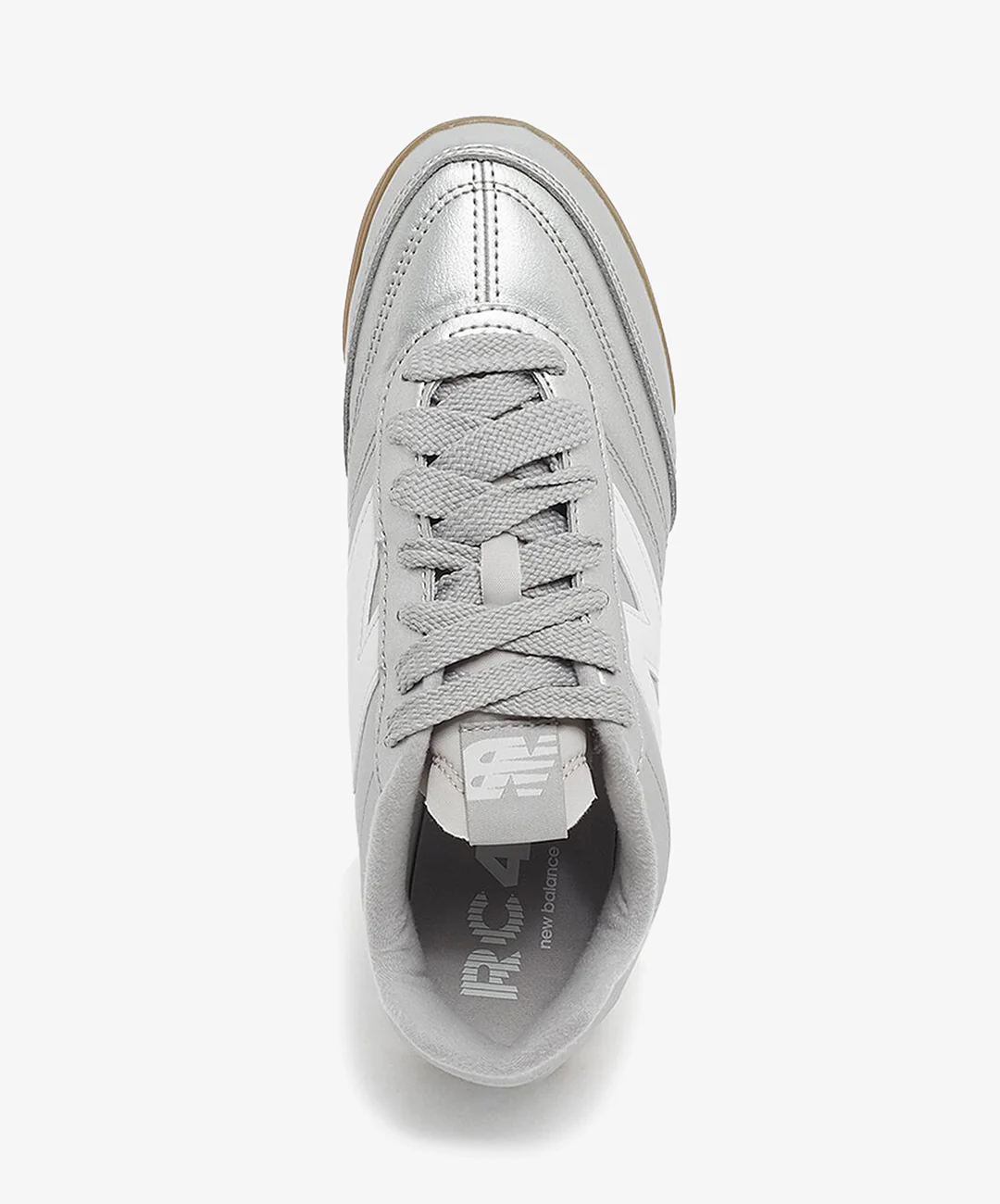 New Balance | RC42 { SILVER METALLIC - Image 2