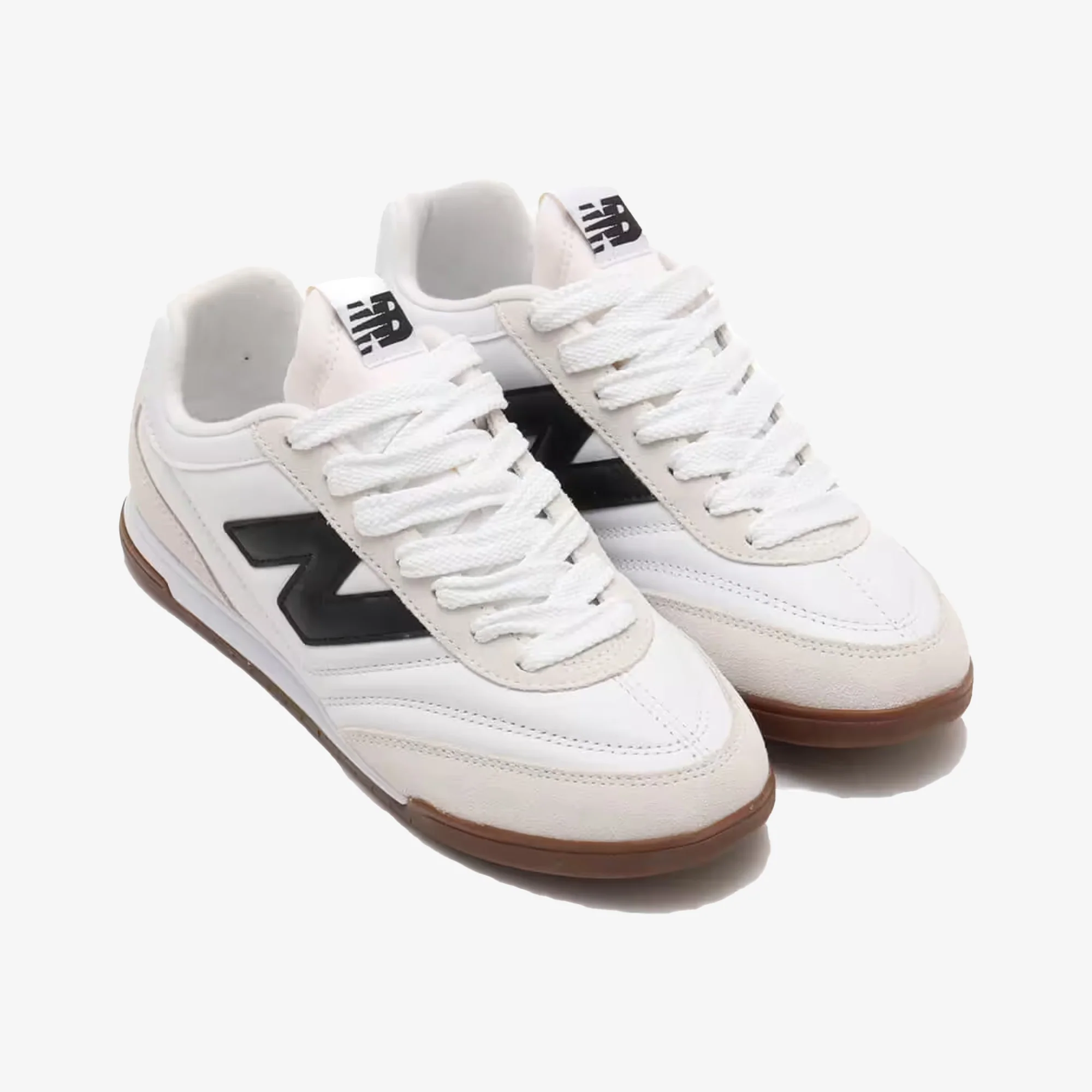 New Balance | RC42 { WHITE/BLACK - Image 3
