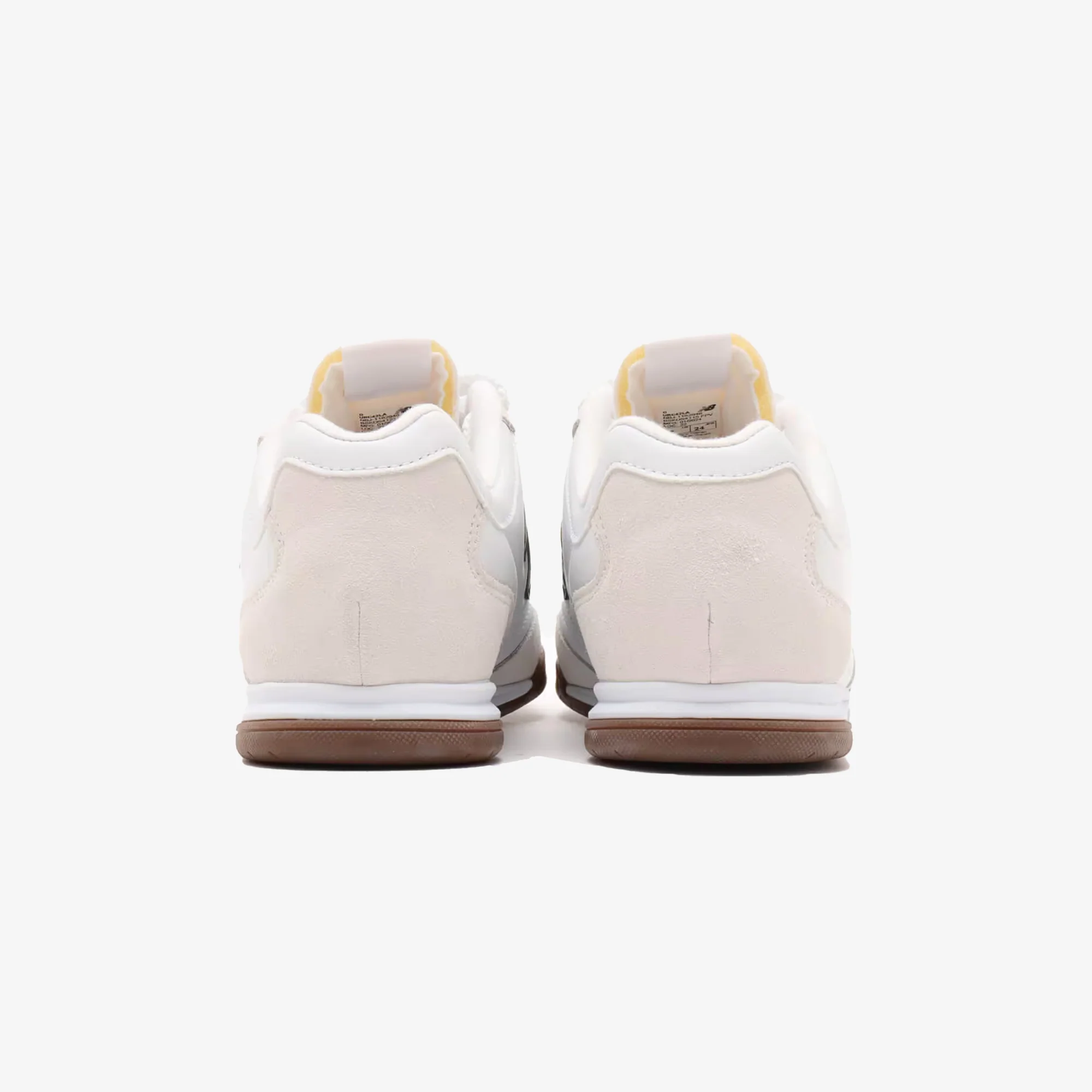 New Balance | RC42 { WHITE/BLACK - Image 4